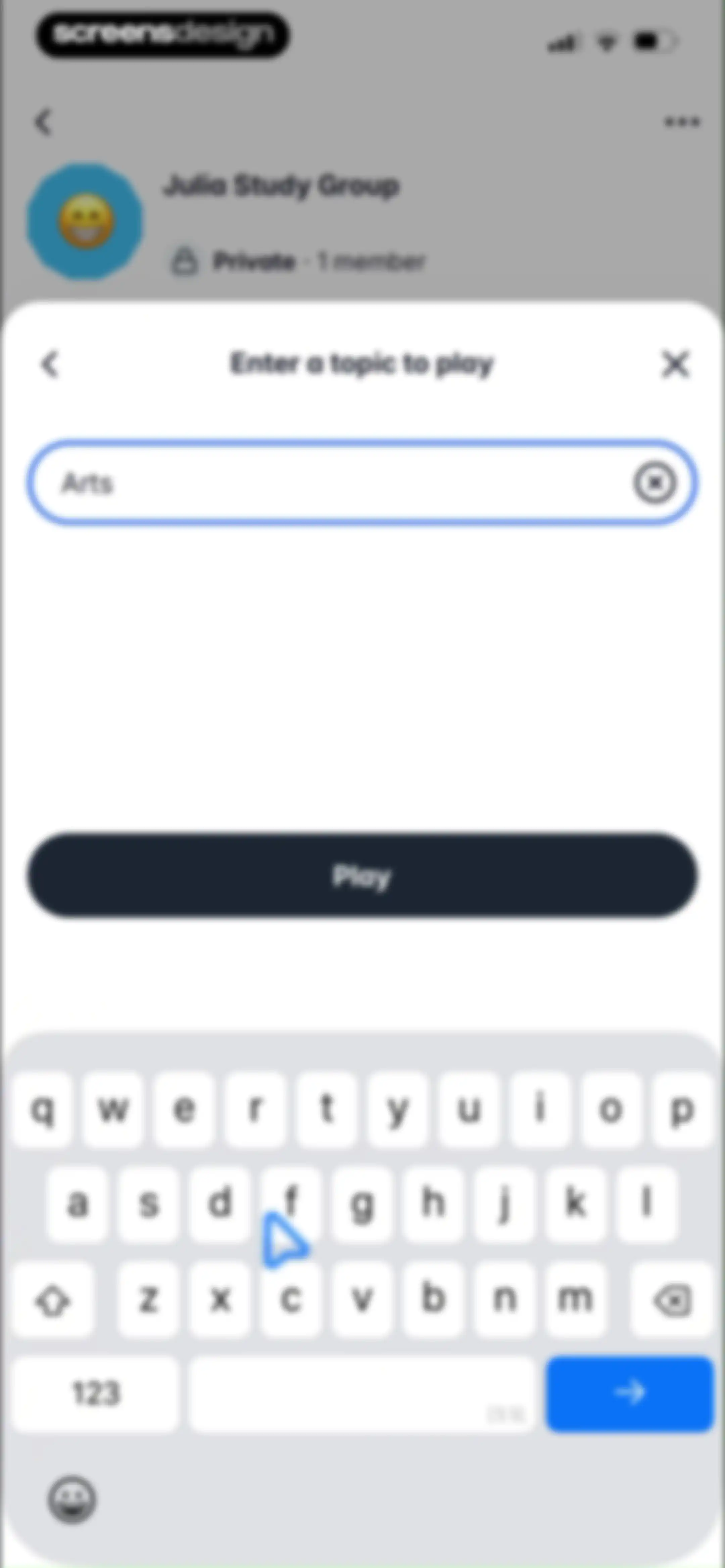 Gizmo: AI Tutor screen 155