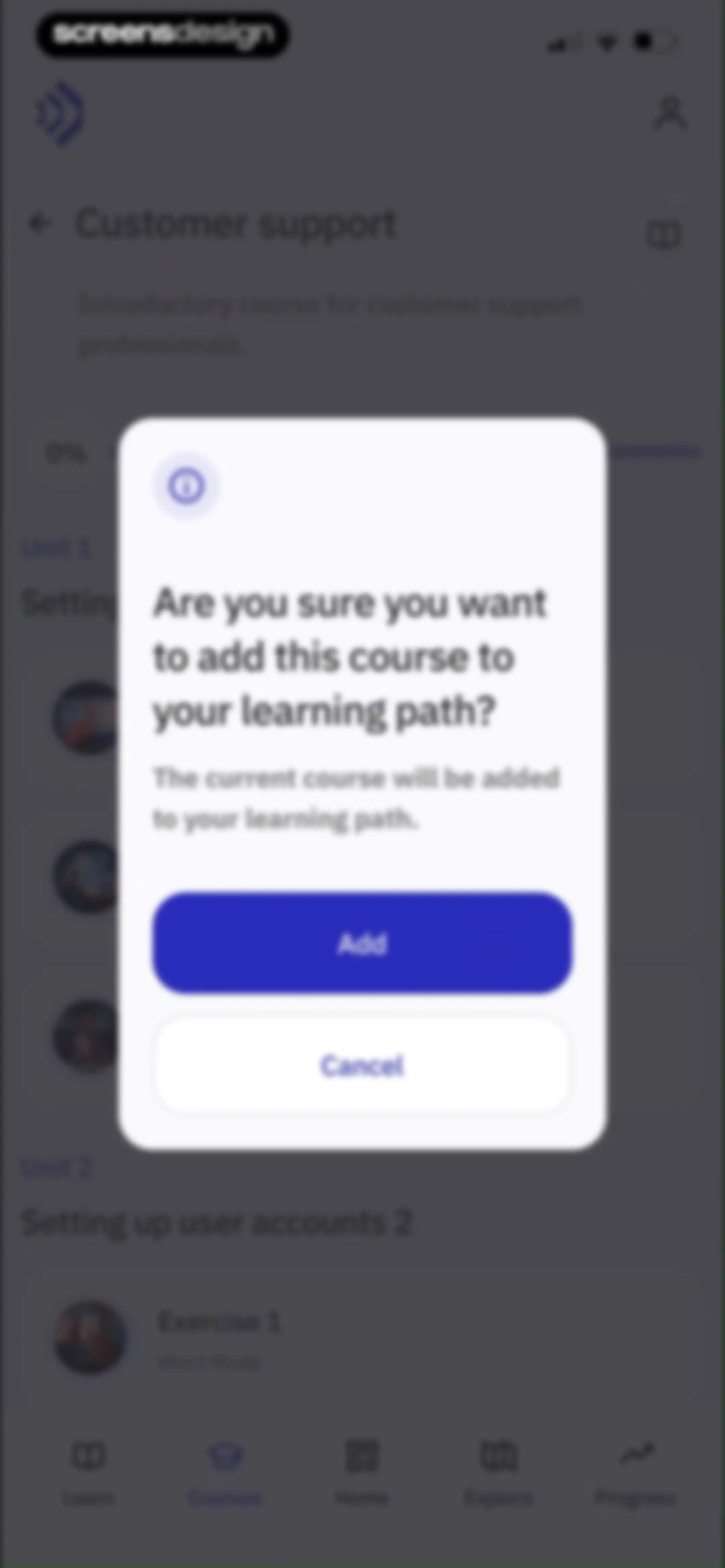Talkpal - AI Language Learning screen 129