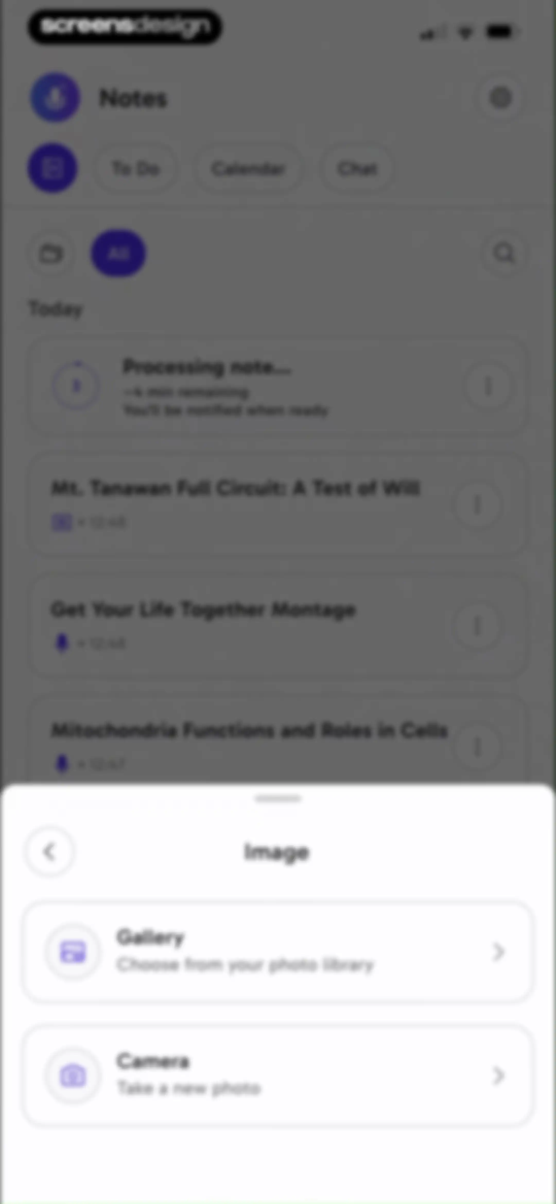 CraftNote: Smart AI Note Taker screen 101