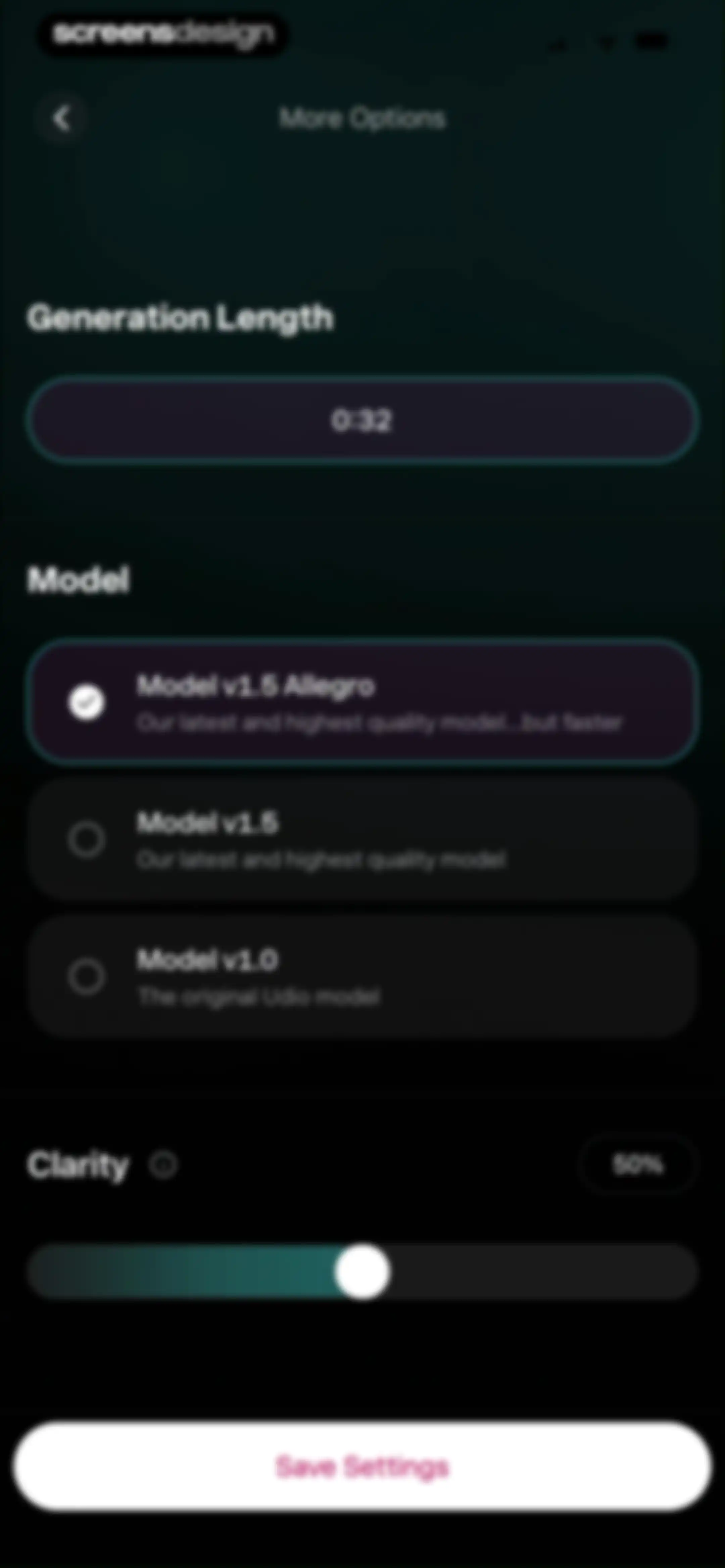 Udio: AI Music Maker & Studio screen 32