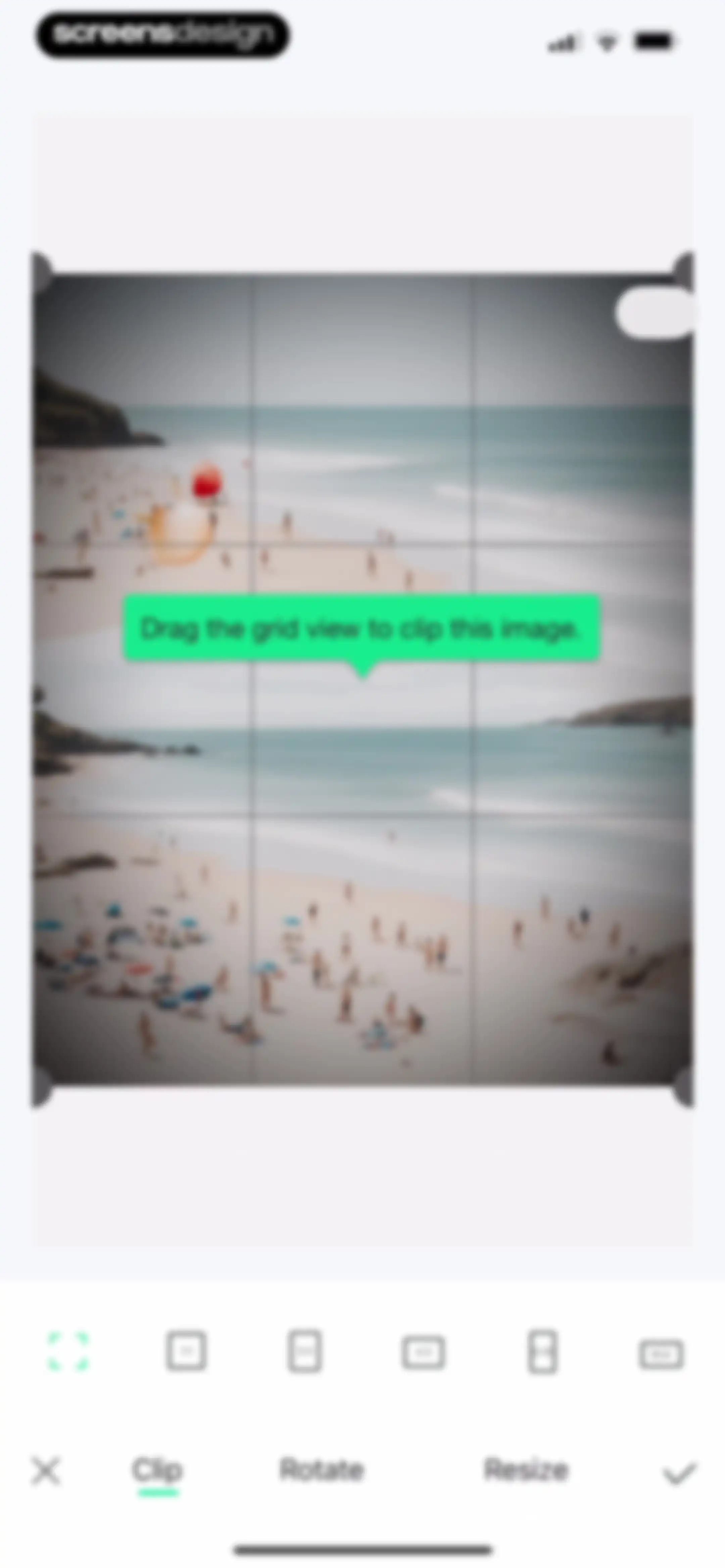 Object Removal AI Retouch screen 67