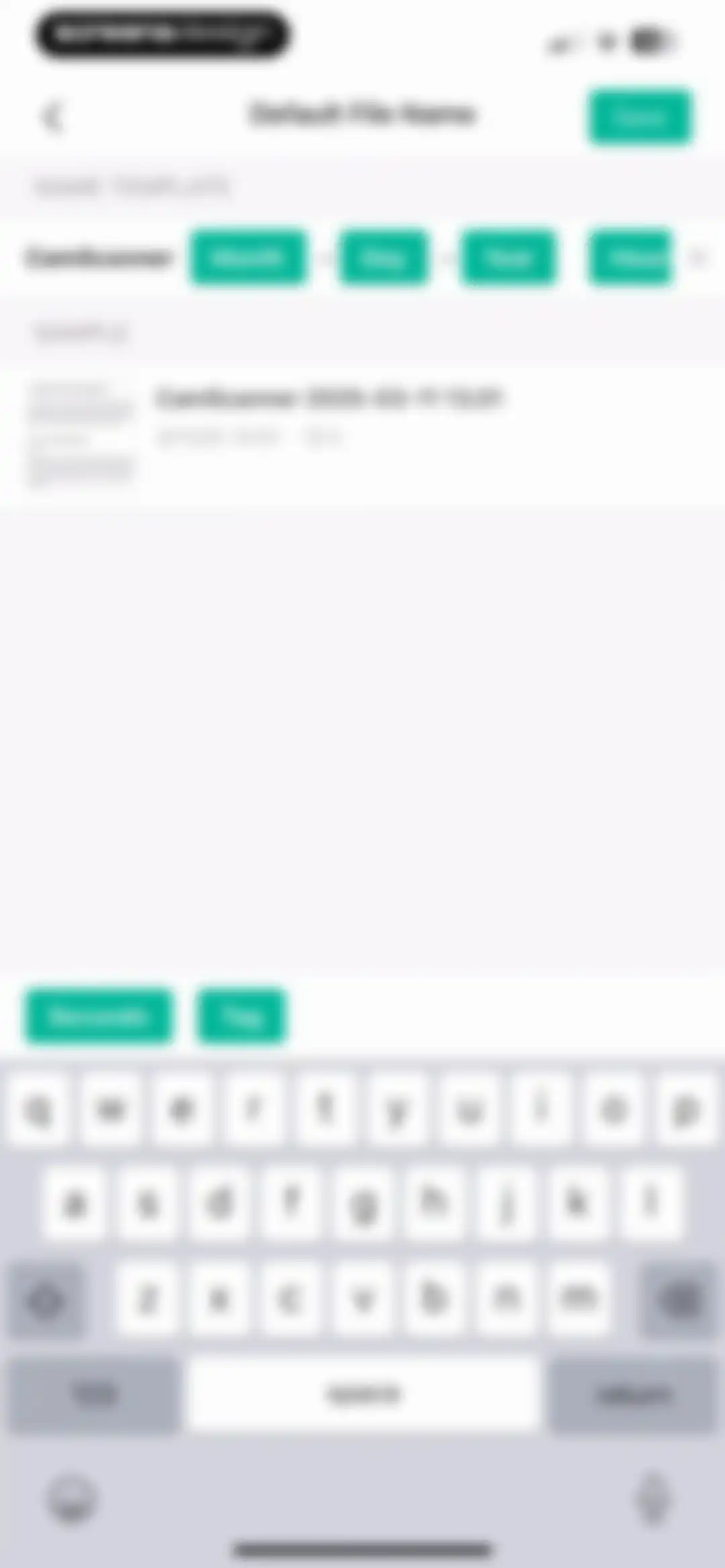 CamScanner - PDF Scanner App screen 143