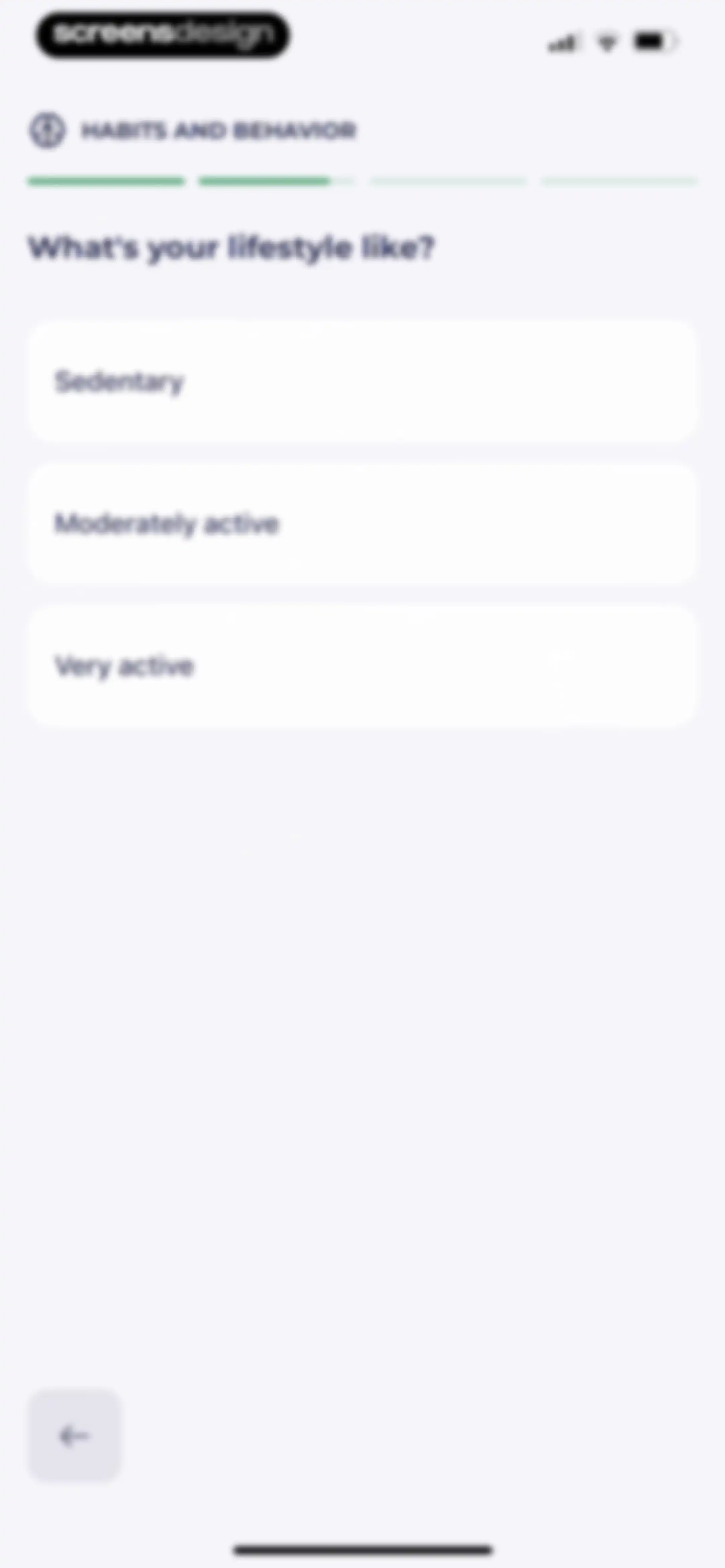 Simple: AI Weight Loss Coach screen 25