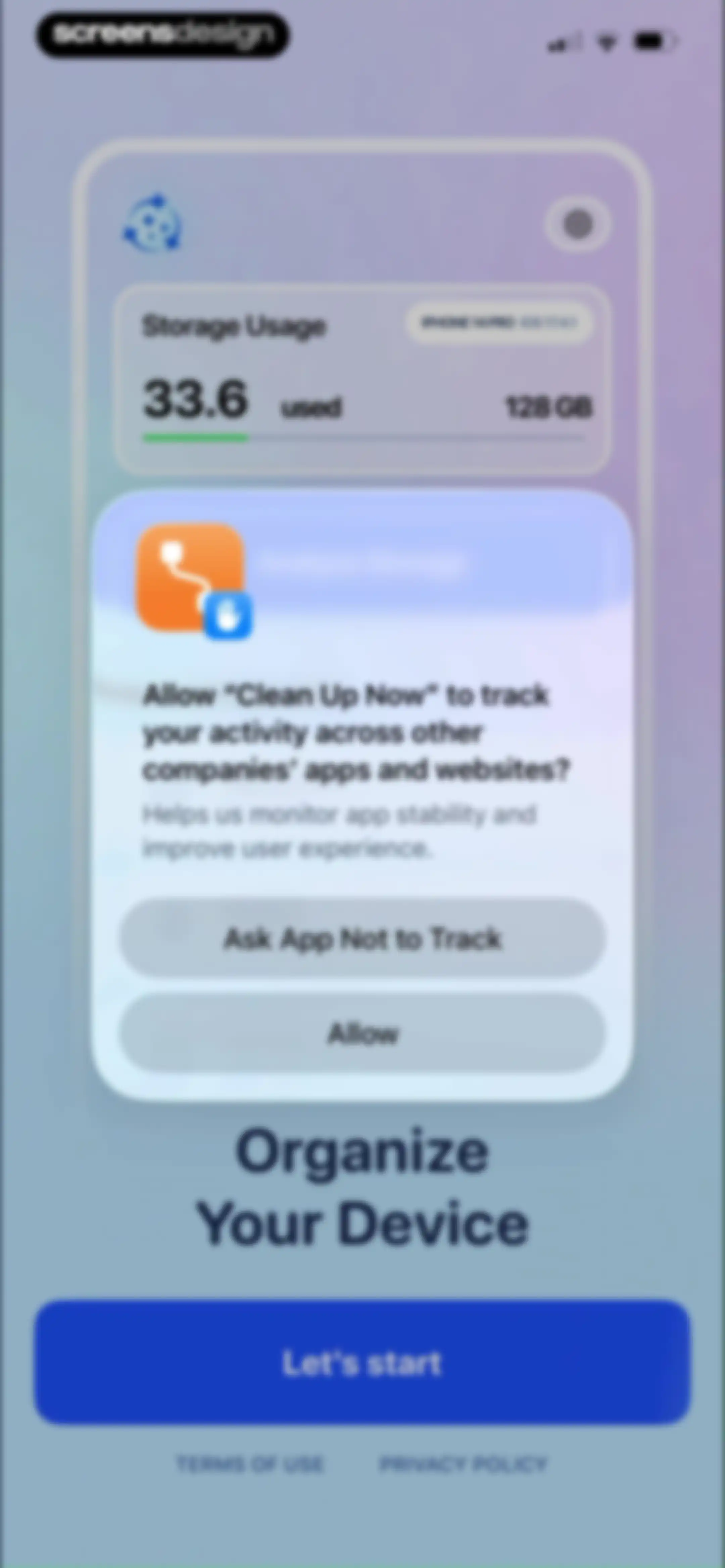 Clean Up Now: AI Cleaner screen 2