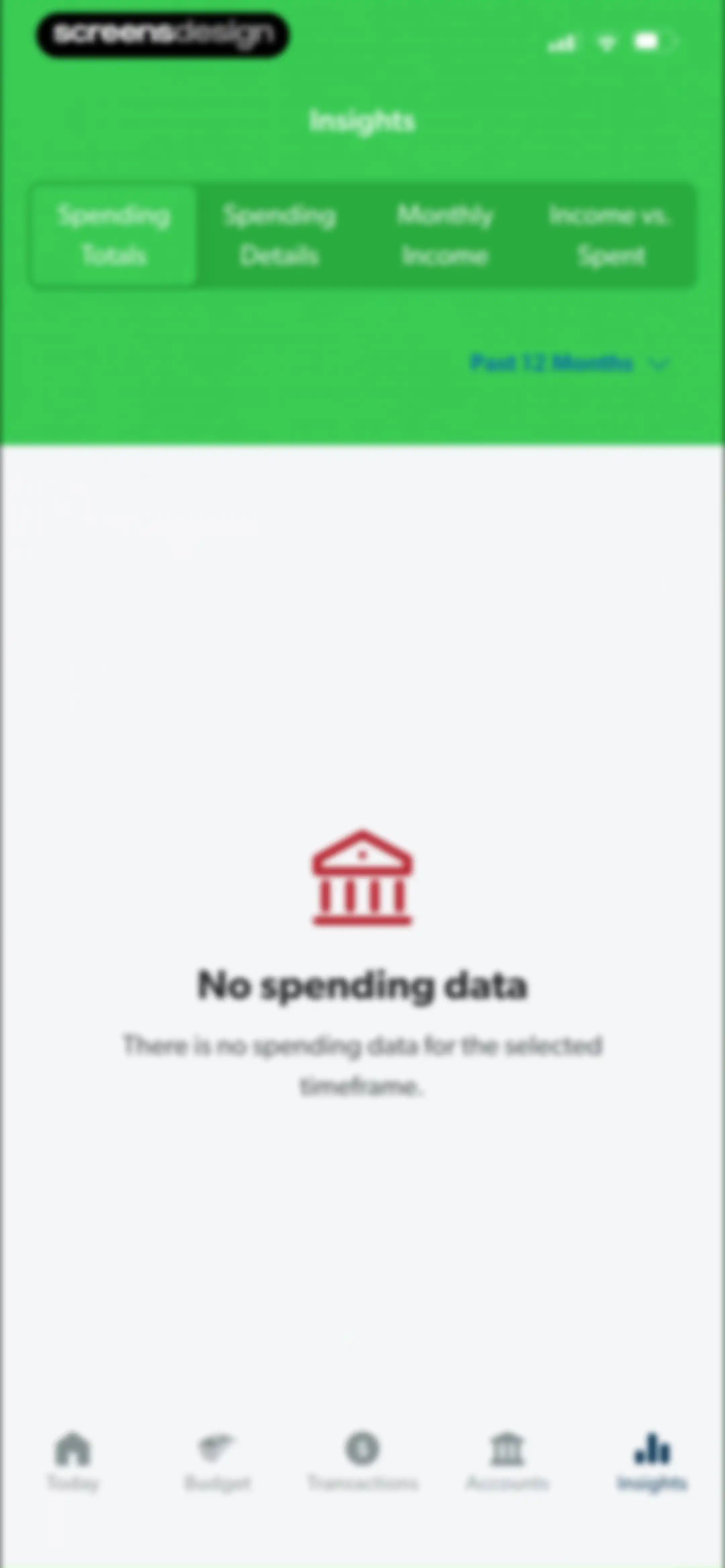 EveryDollar: Budget Management screen 95