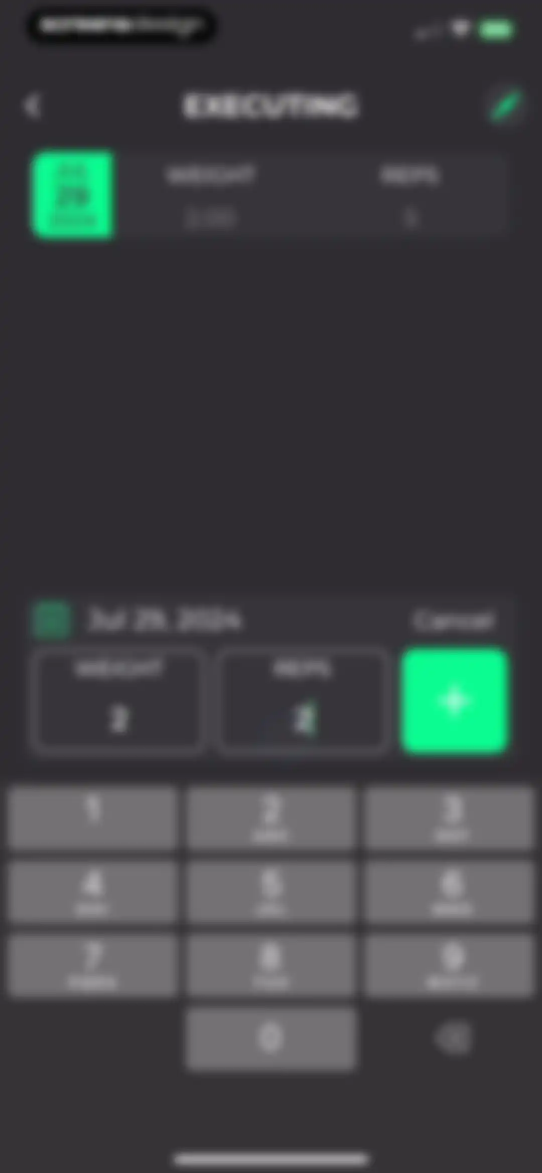 ProFit: Workout Planner screen 20