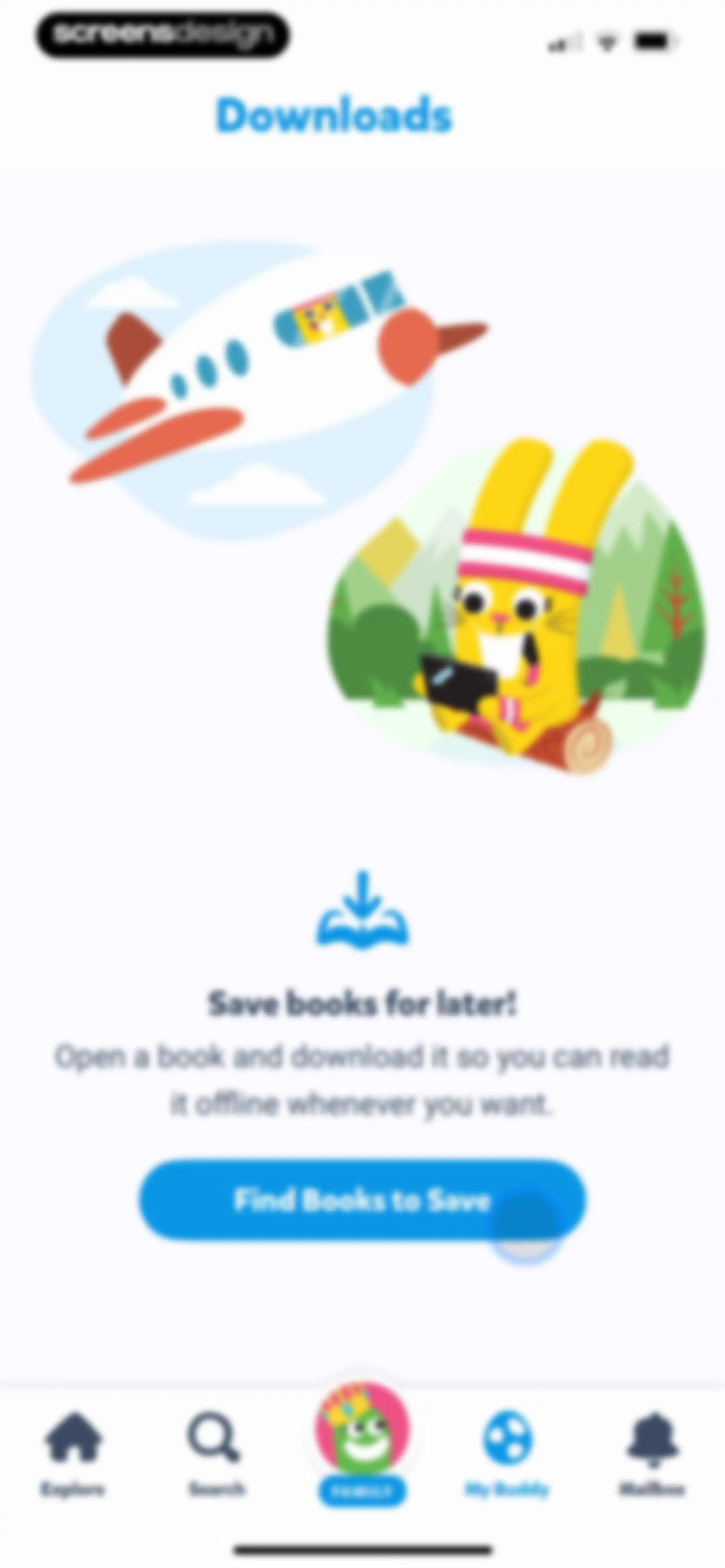 Epic - Kids' Books & Reading screen 121