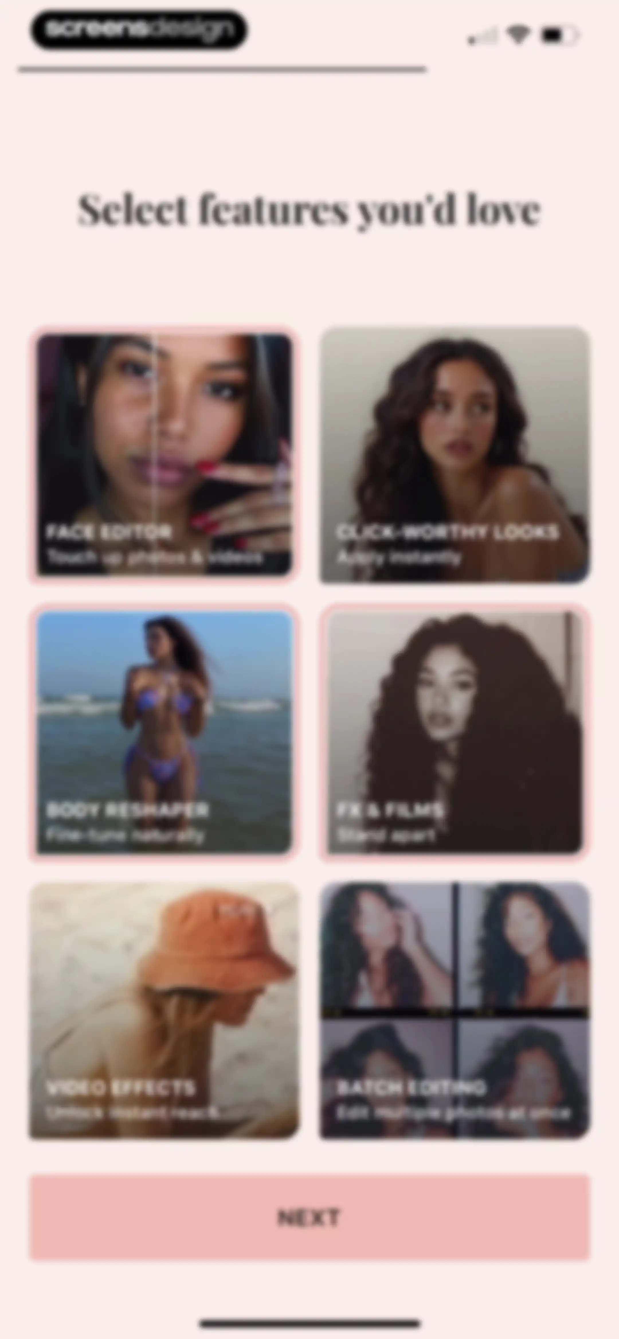 Esti: Aesthetic Photo Editor screen 15