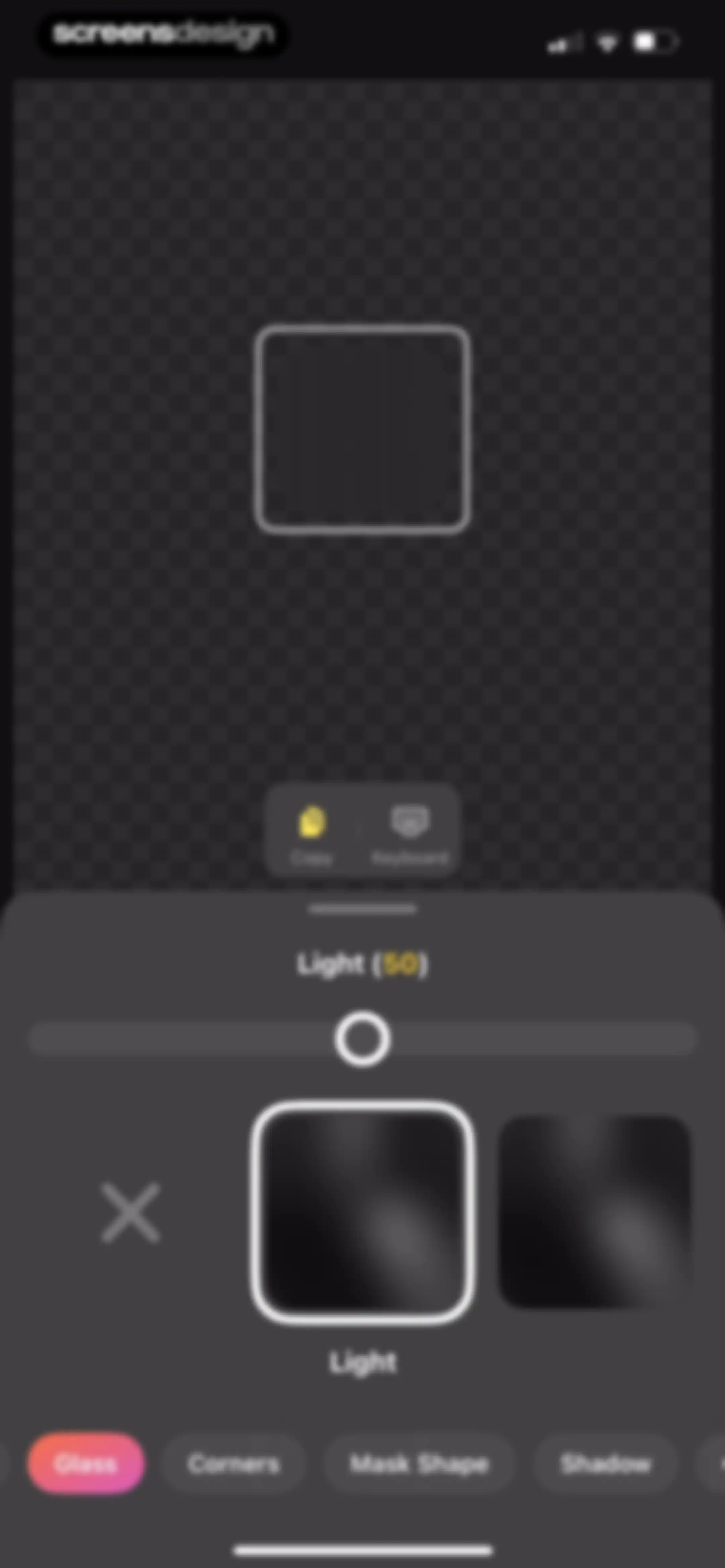 Leto: Font for Instagram Story screen 37