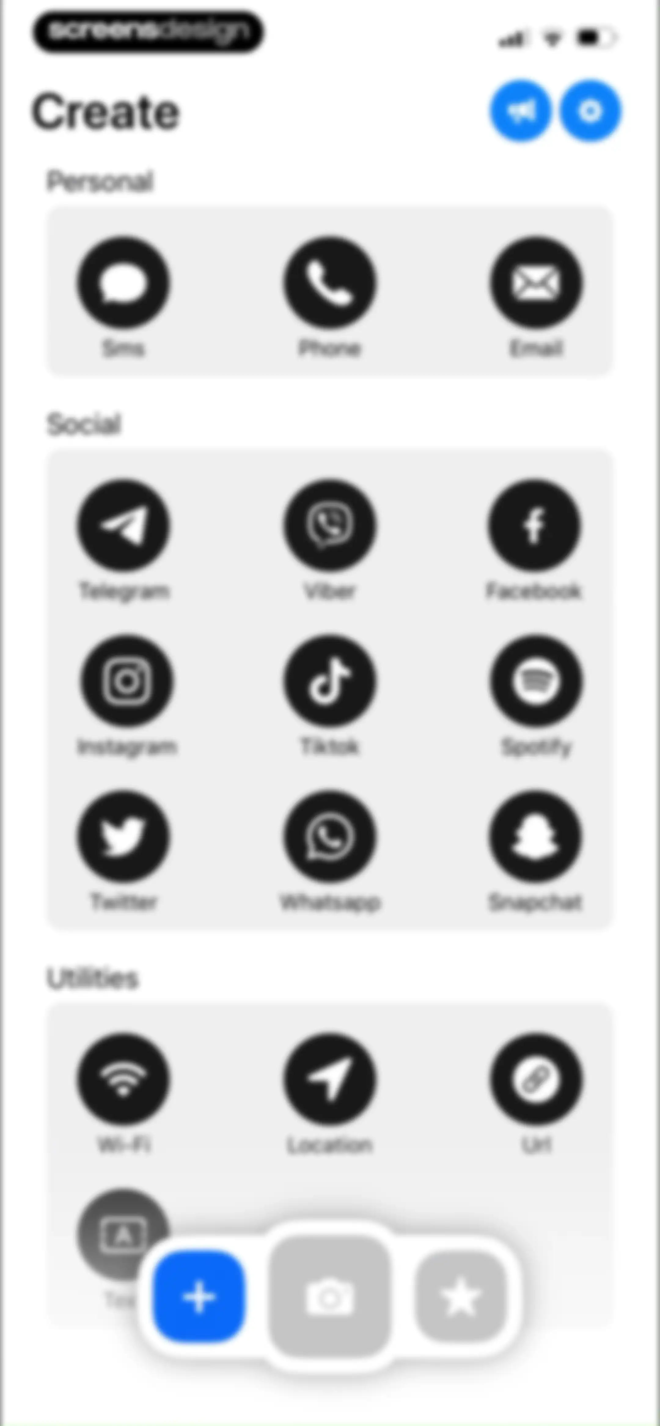QR Code Scanner Pro * screen 17