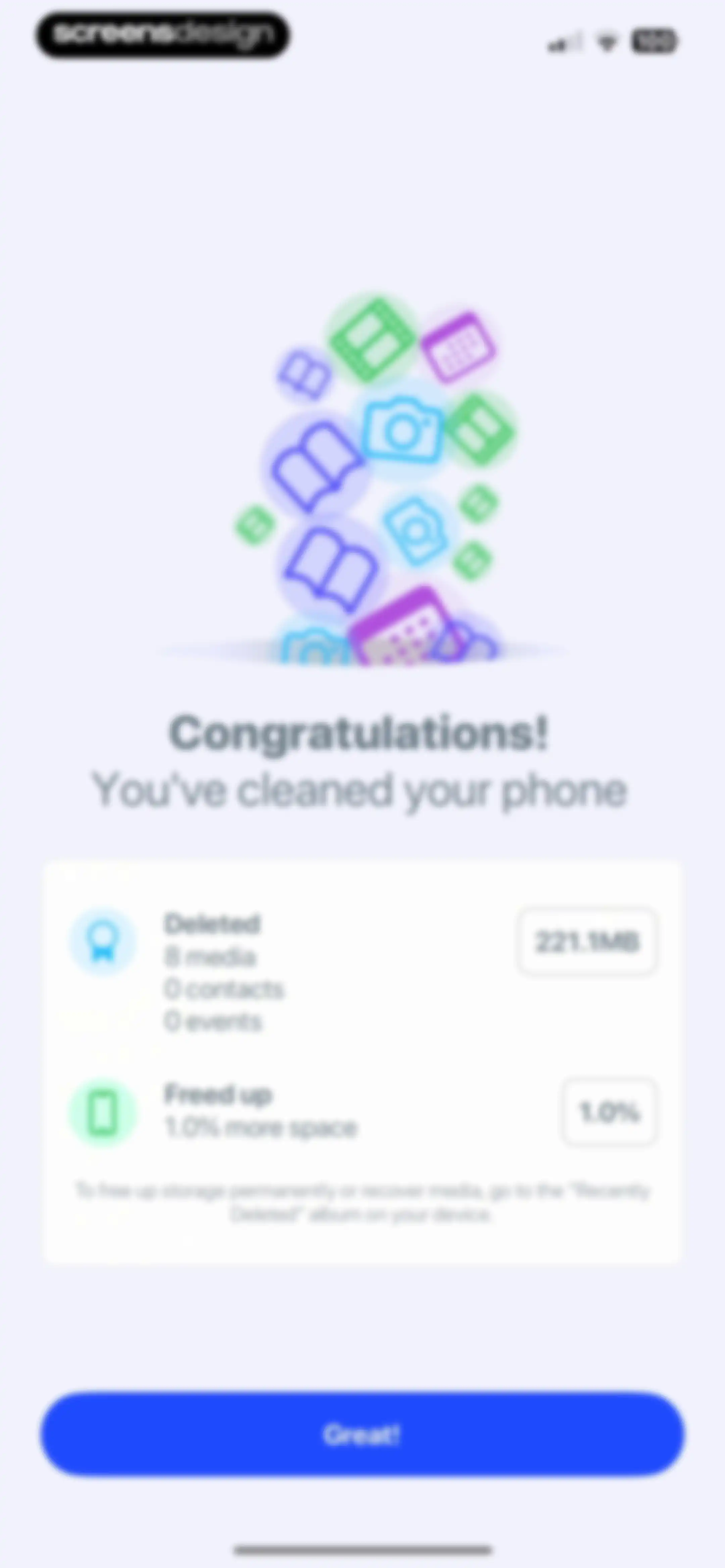 AI Cleaner: Clean Up Storage screen 24