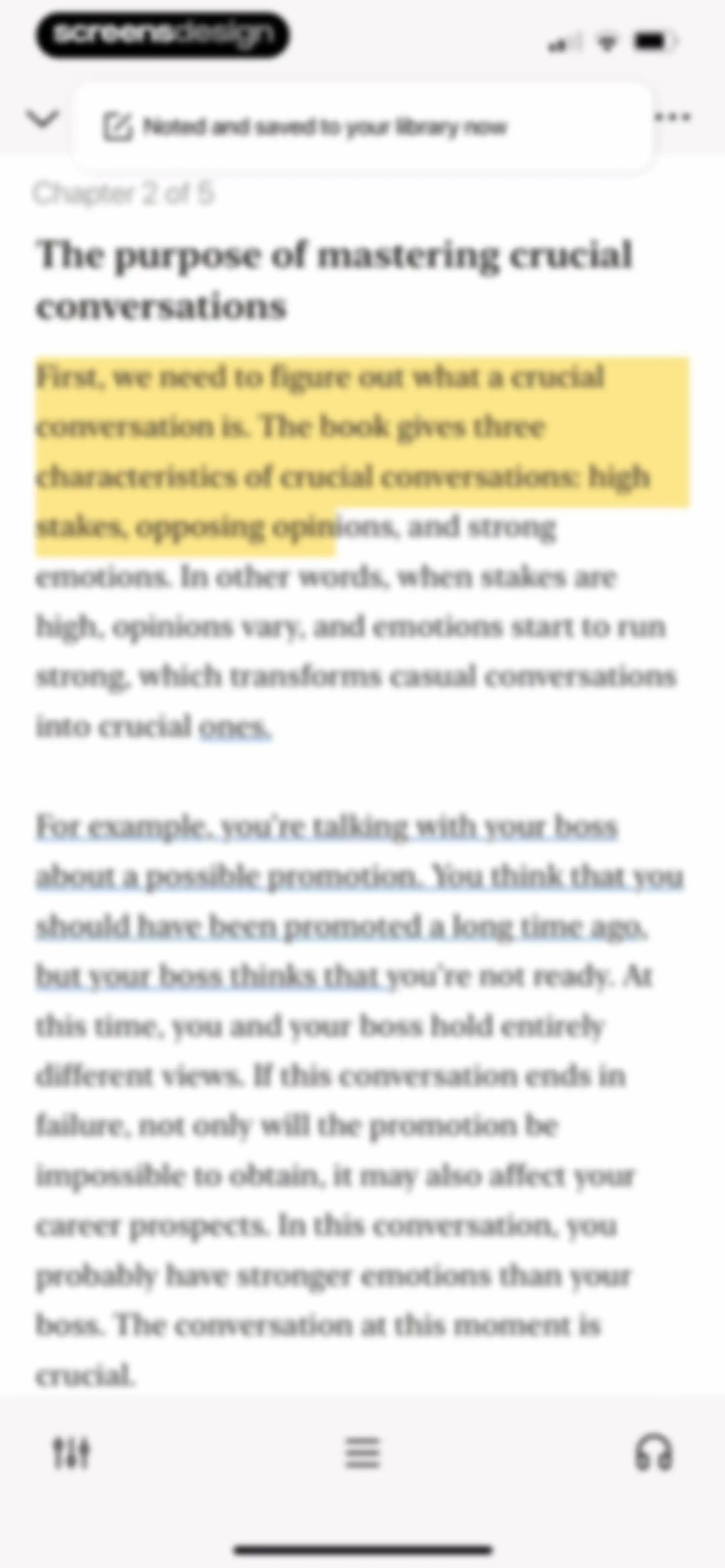 Bookey: Book Ideas for Growth screen 50