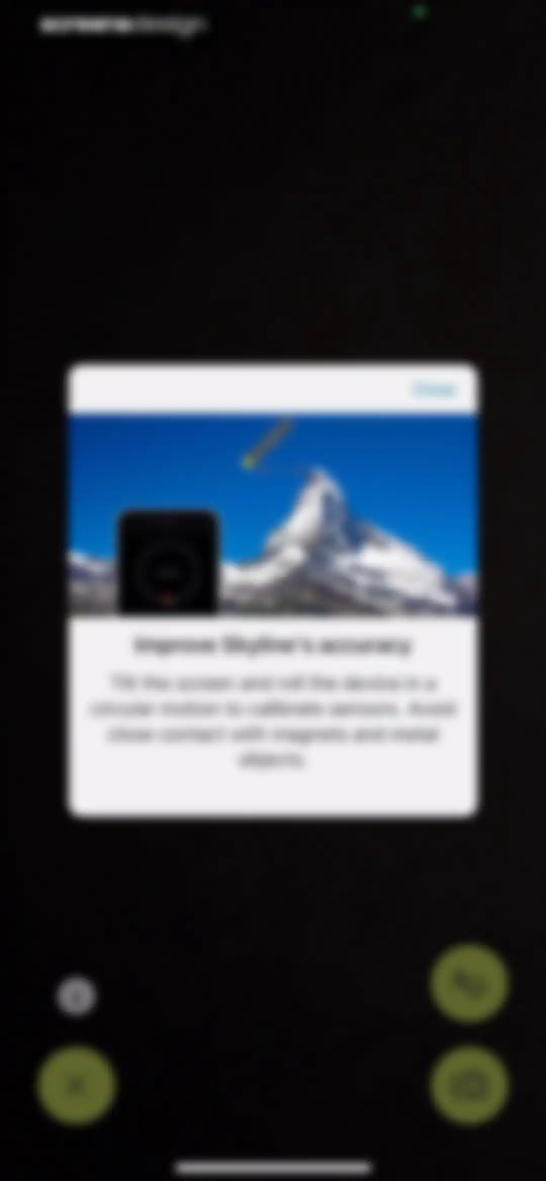 Outdooractive screen 79