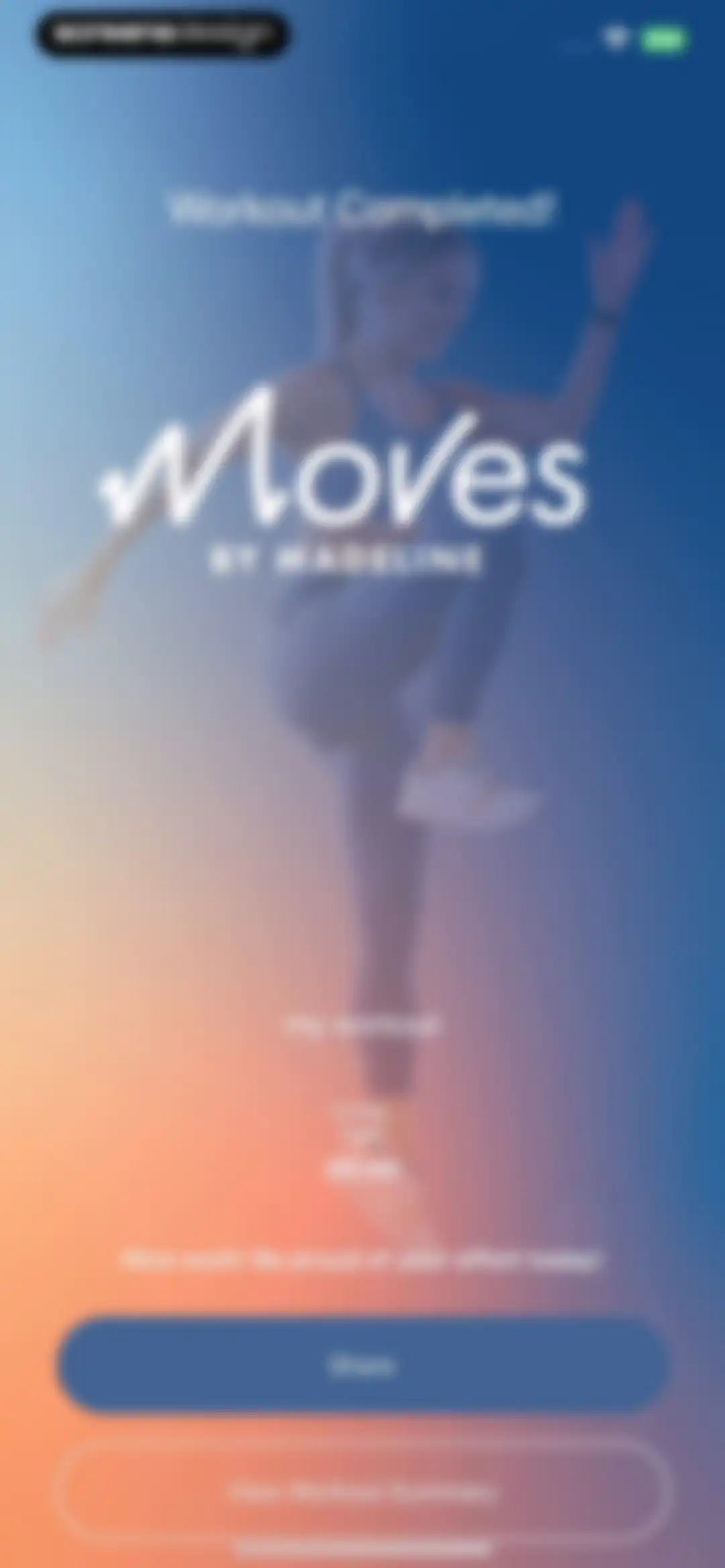 MOVES by Madeline screen 22
