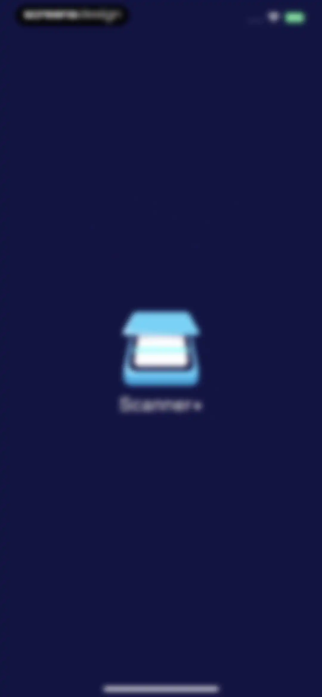 PDF Scanner App: Scanner+ Docs screen 1
