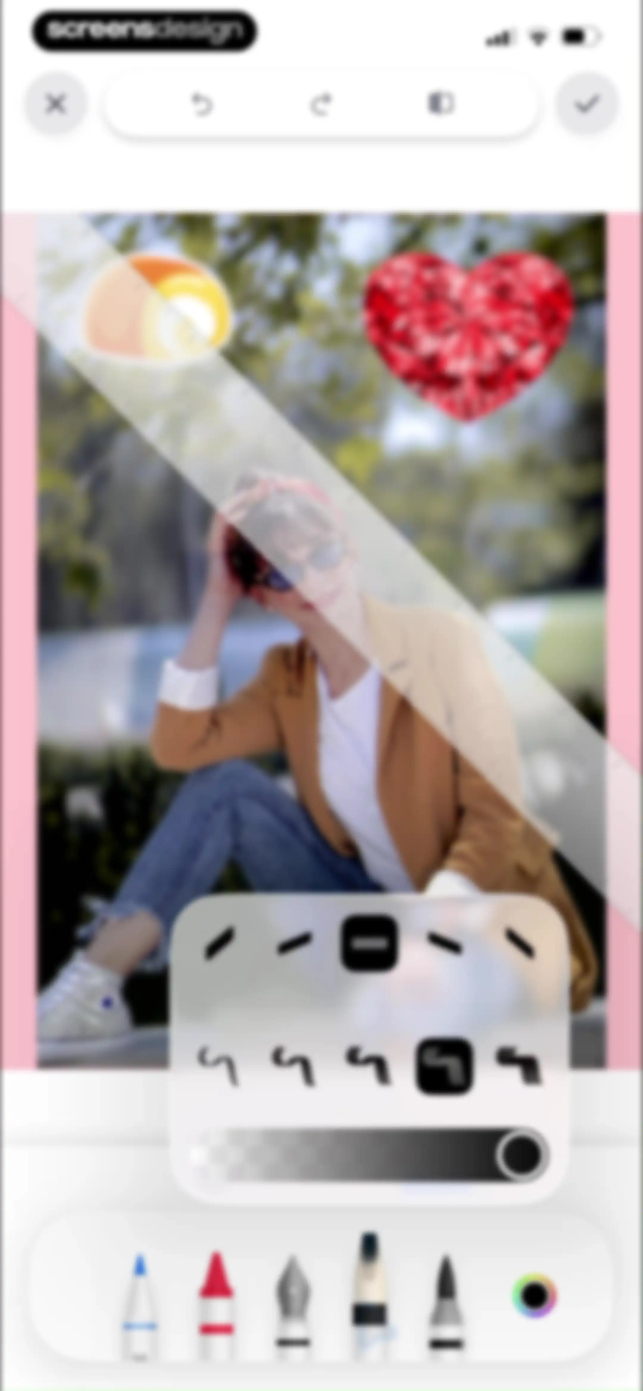 Photo Retouch-Object Removal screen 94