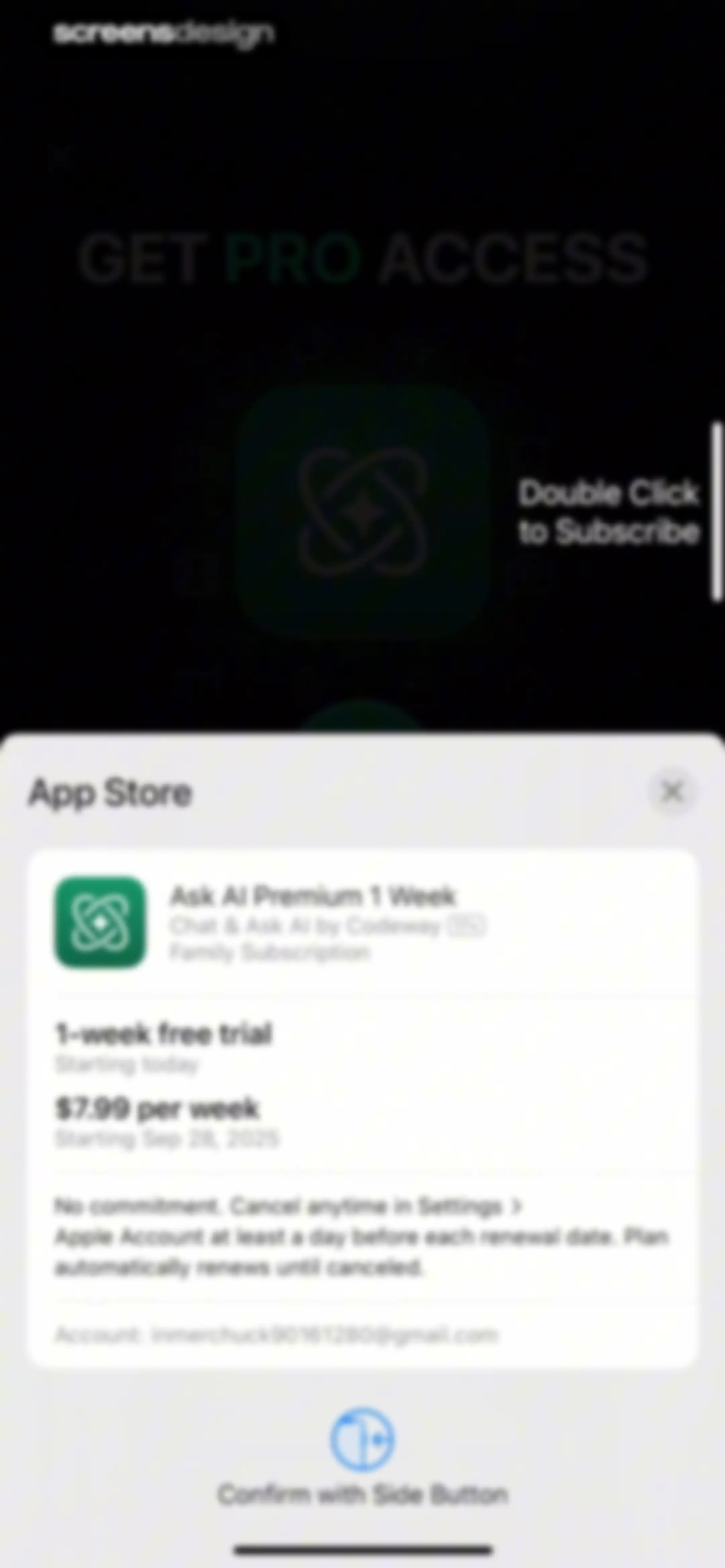 Chat AI: Ask Agent Anything screen 10