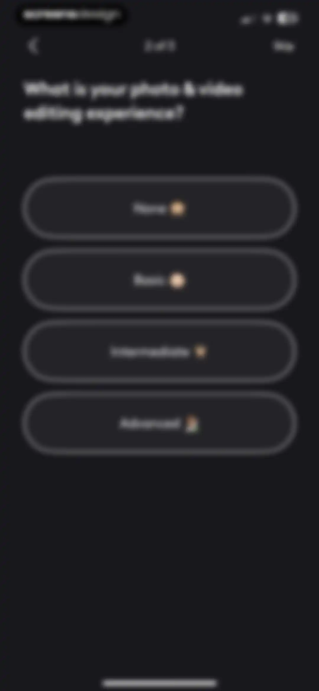 Facetune: Photo & Video Editor screen 6