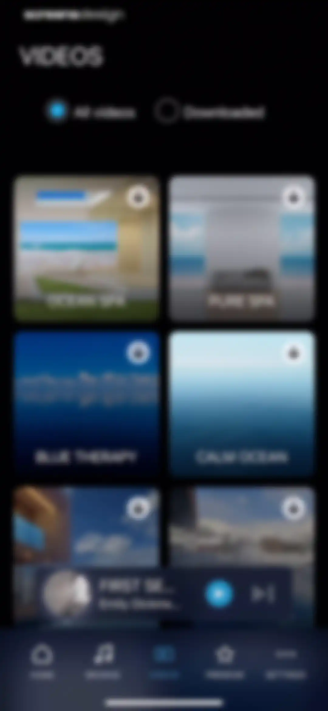 Calm Radio - Music to Relax screen 37