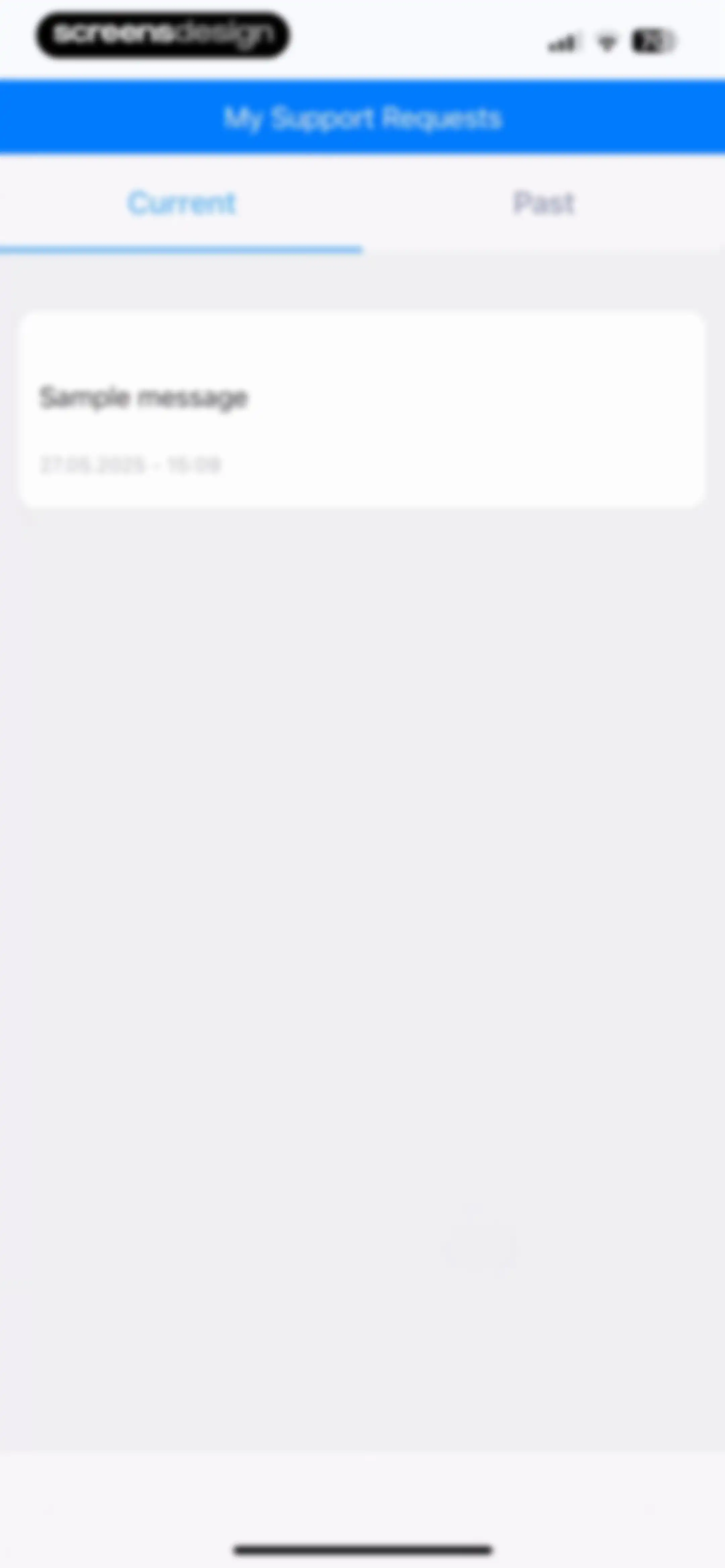 Getcontact screen 90