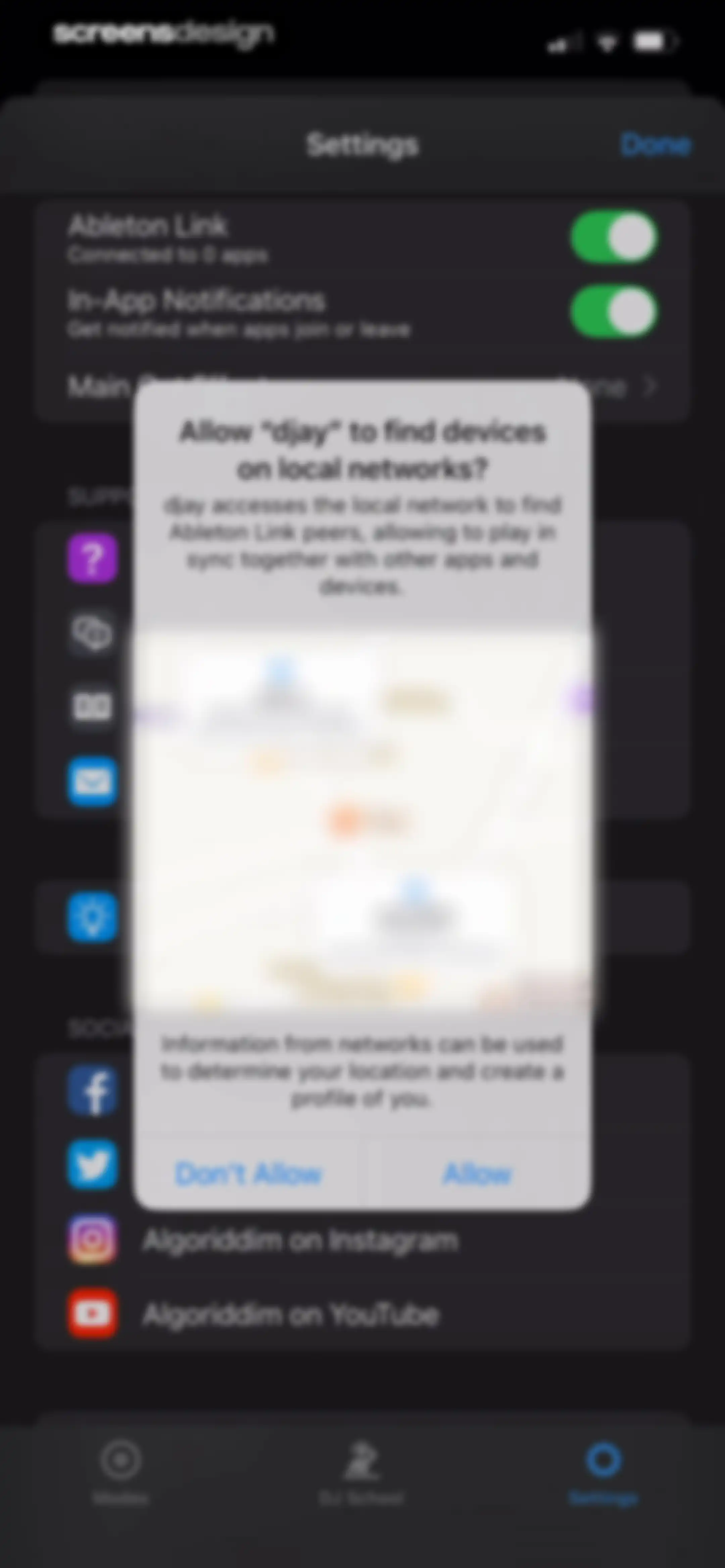djay - DJ App & AI Mixer screen 141