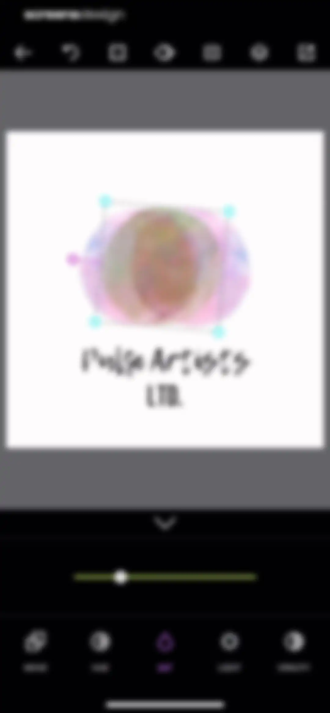 Logo Maker - Watercolor Logo screen 9