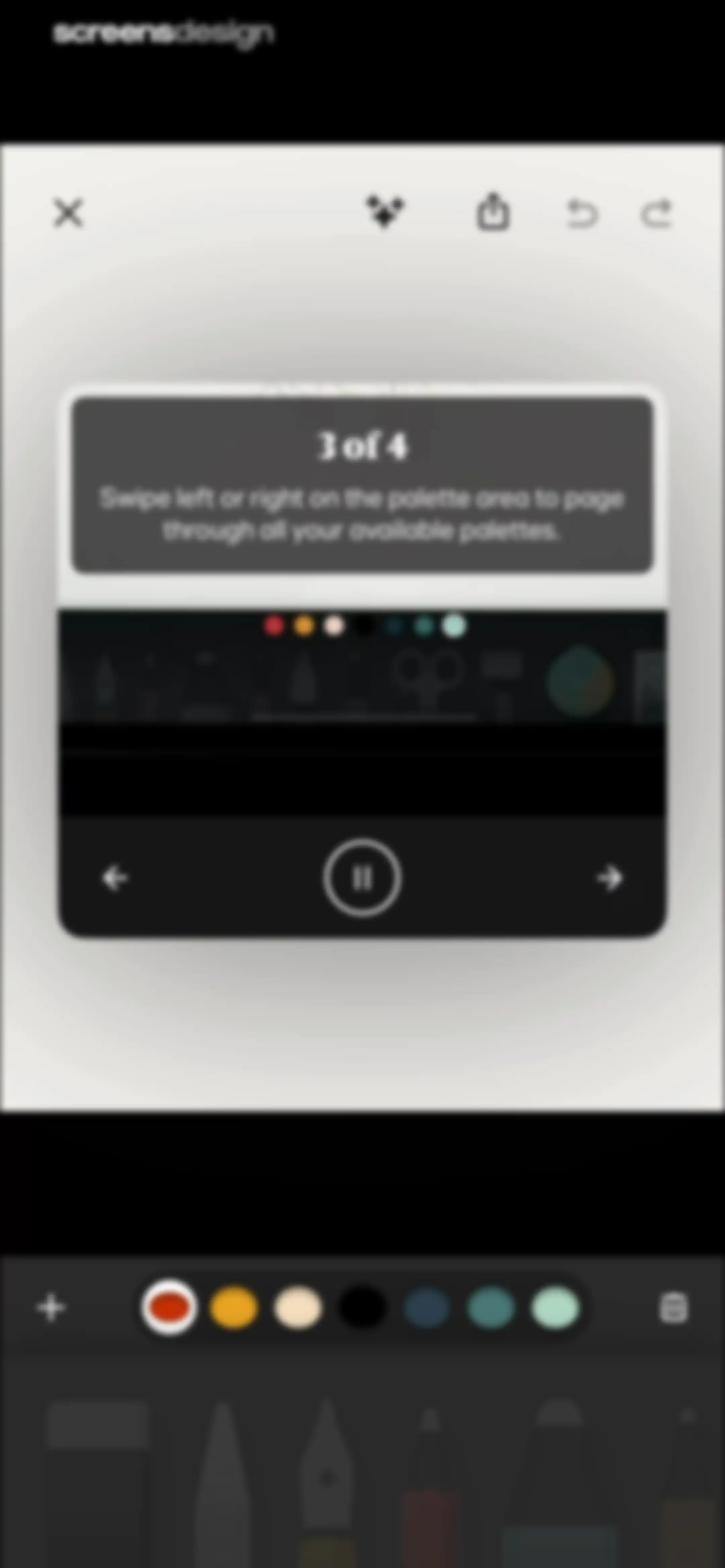 Paper: Sketch, Draw & Create screen 29