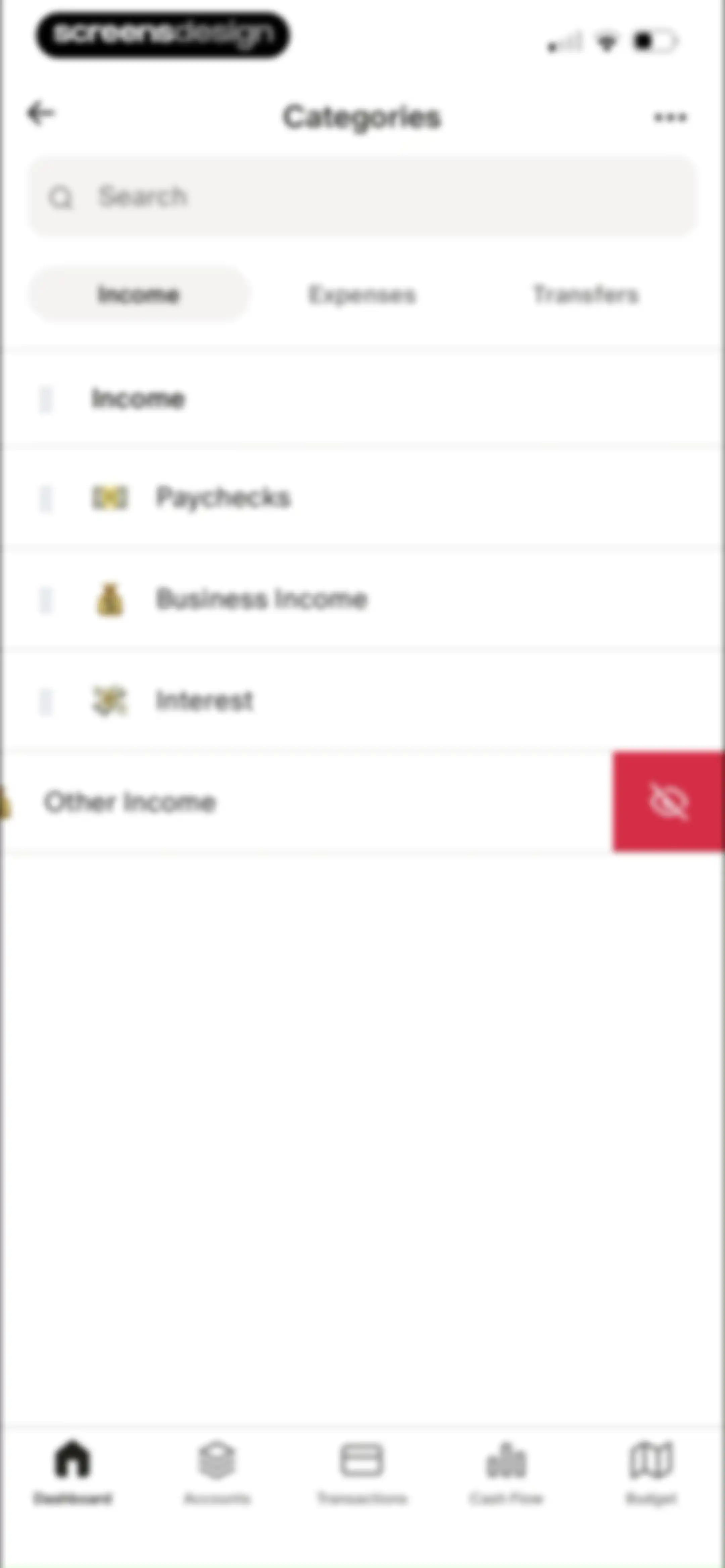 Monarch: Budget & Track Money screen 24