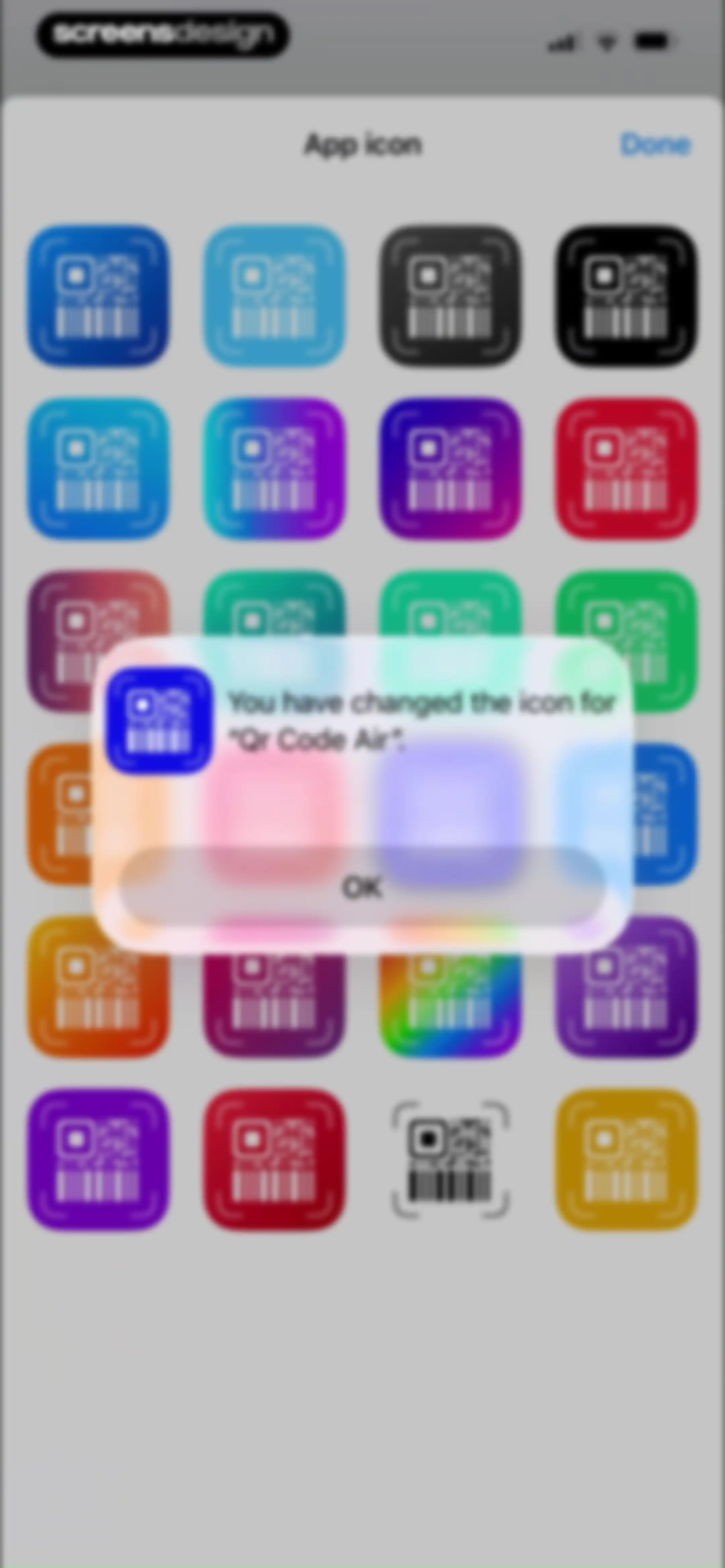 QR Code Reader，Barcode Scanner screen 39