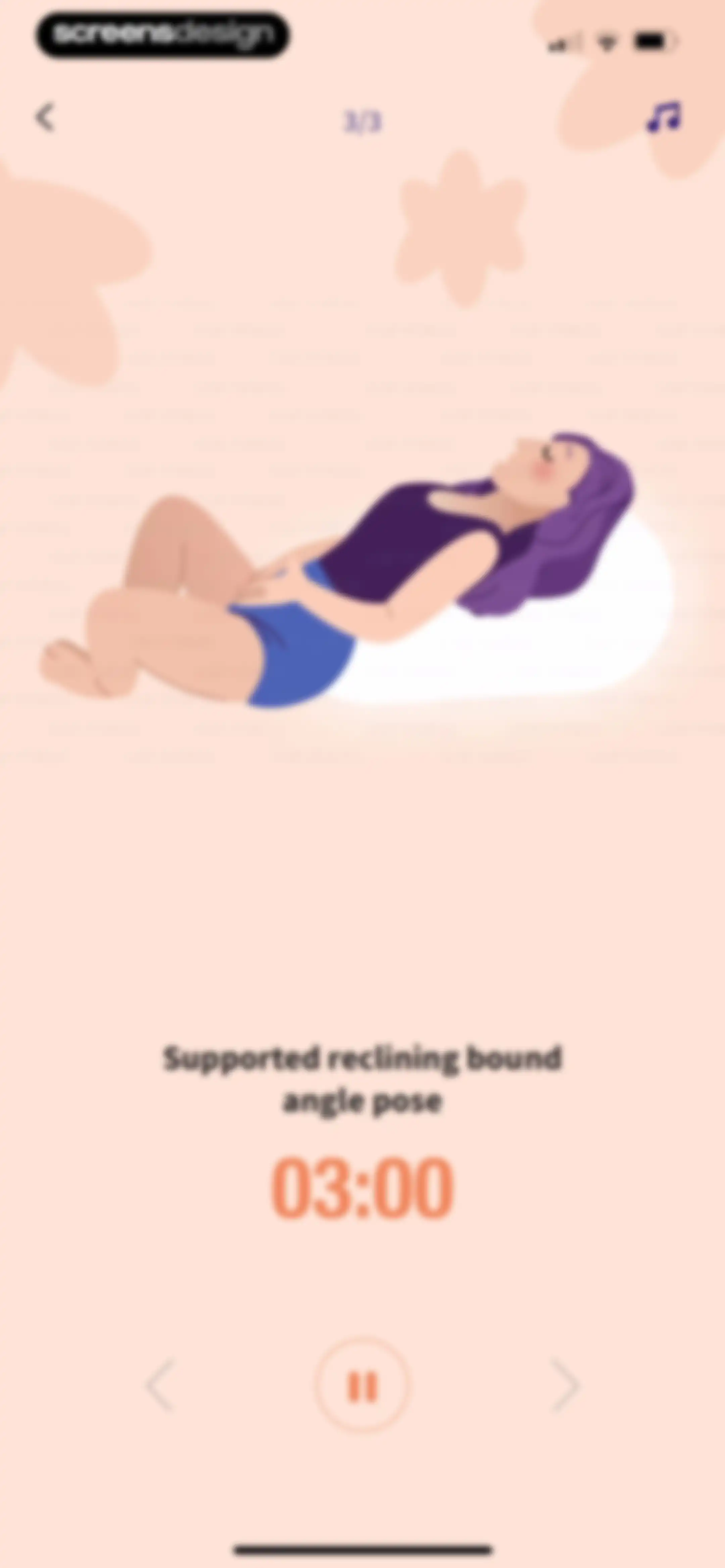 Period Tracker Period Calendar screen 71