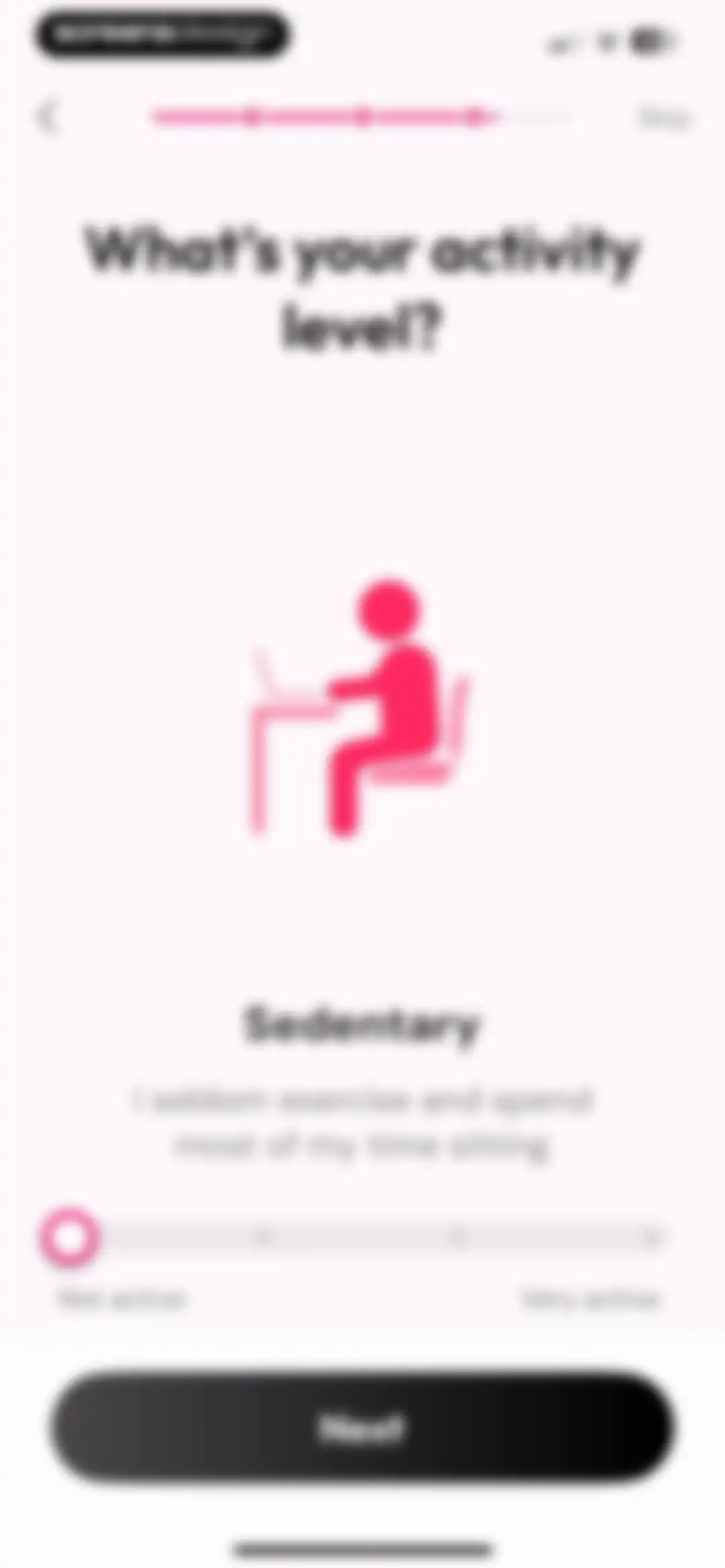 Workout for Women: Fit at Home screen 30