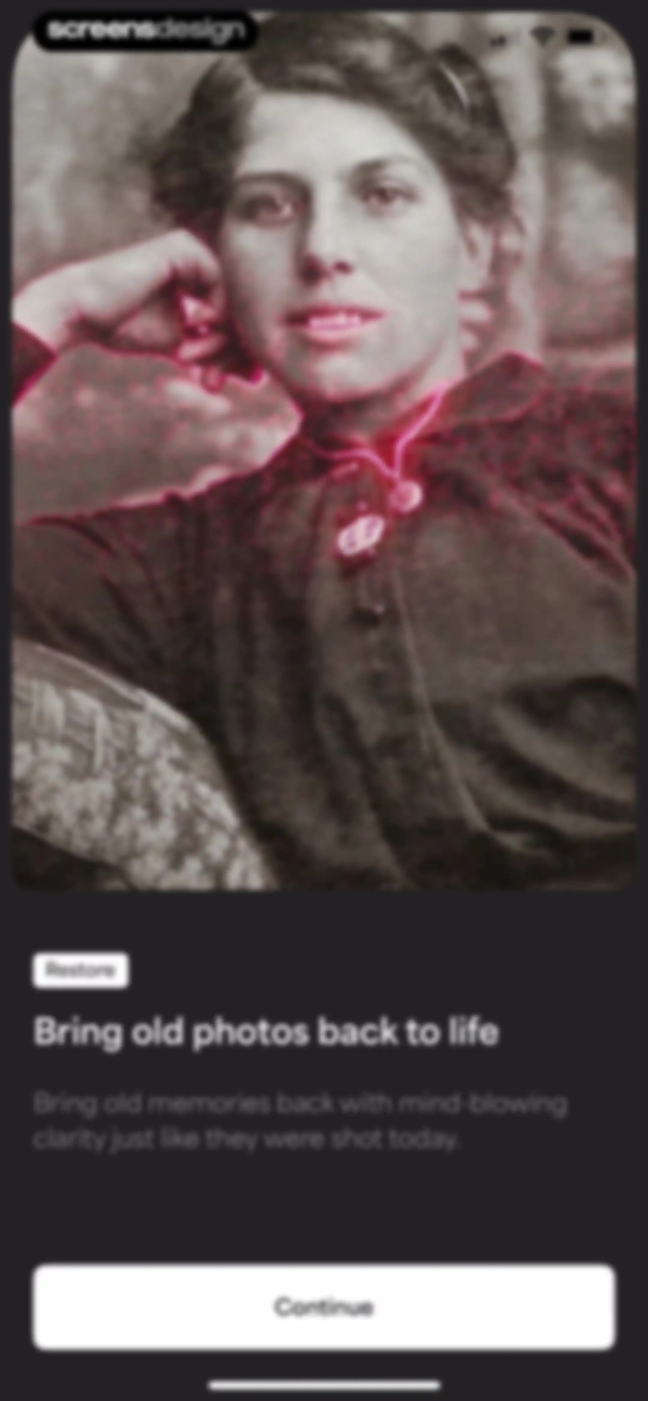 Photo Enhancer: Gigapixel AI screen 8