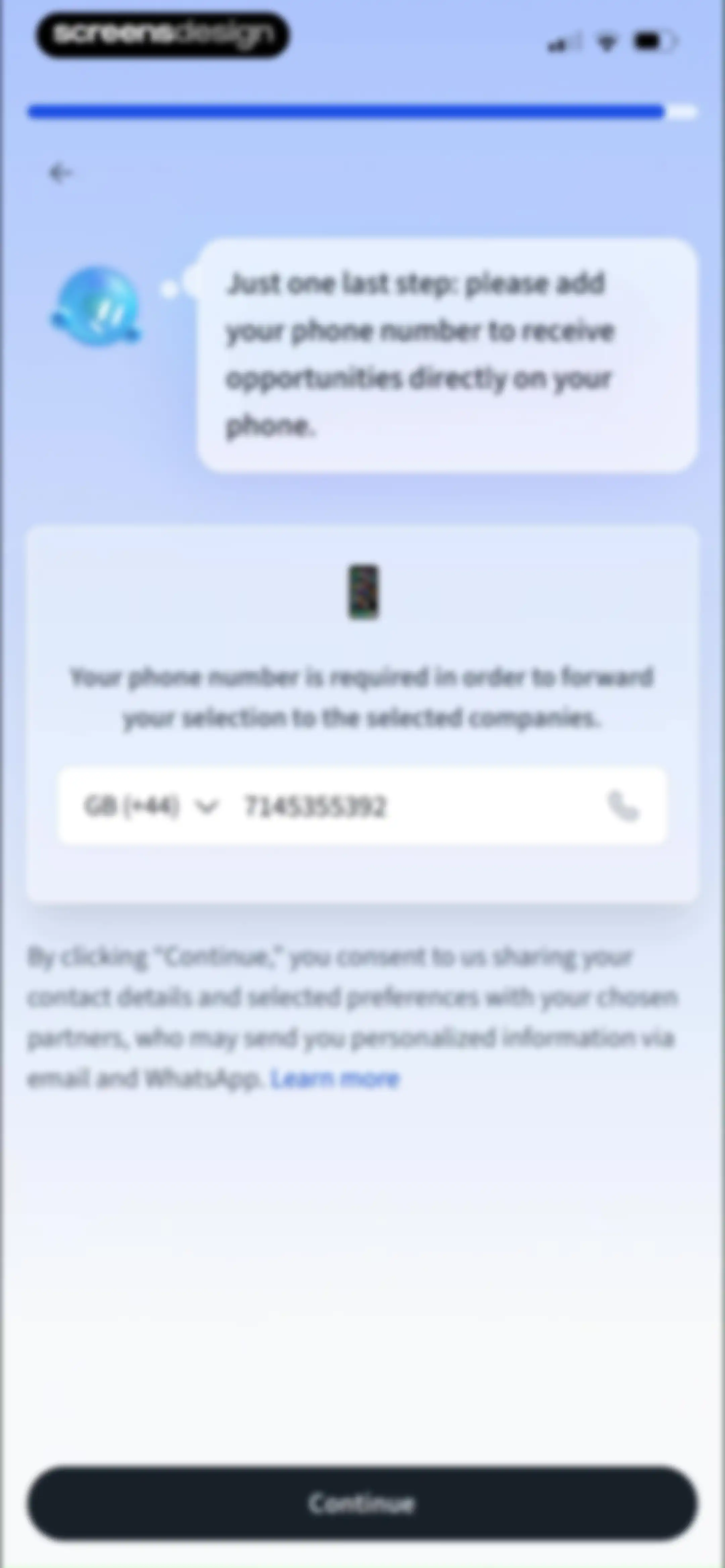 Vaia: AI Flashcards. Study App screen 75