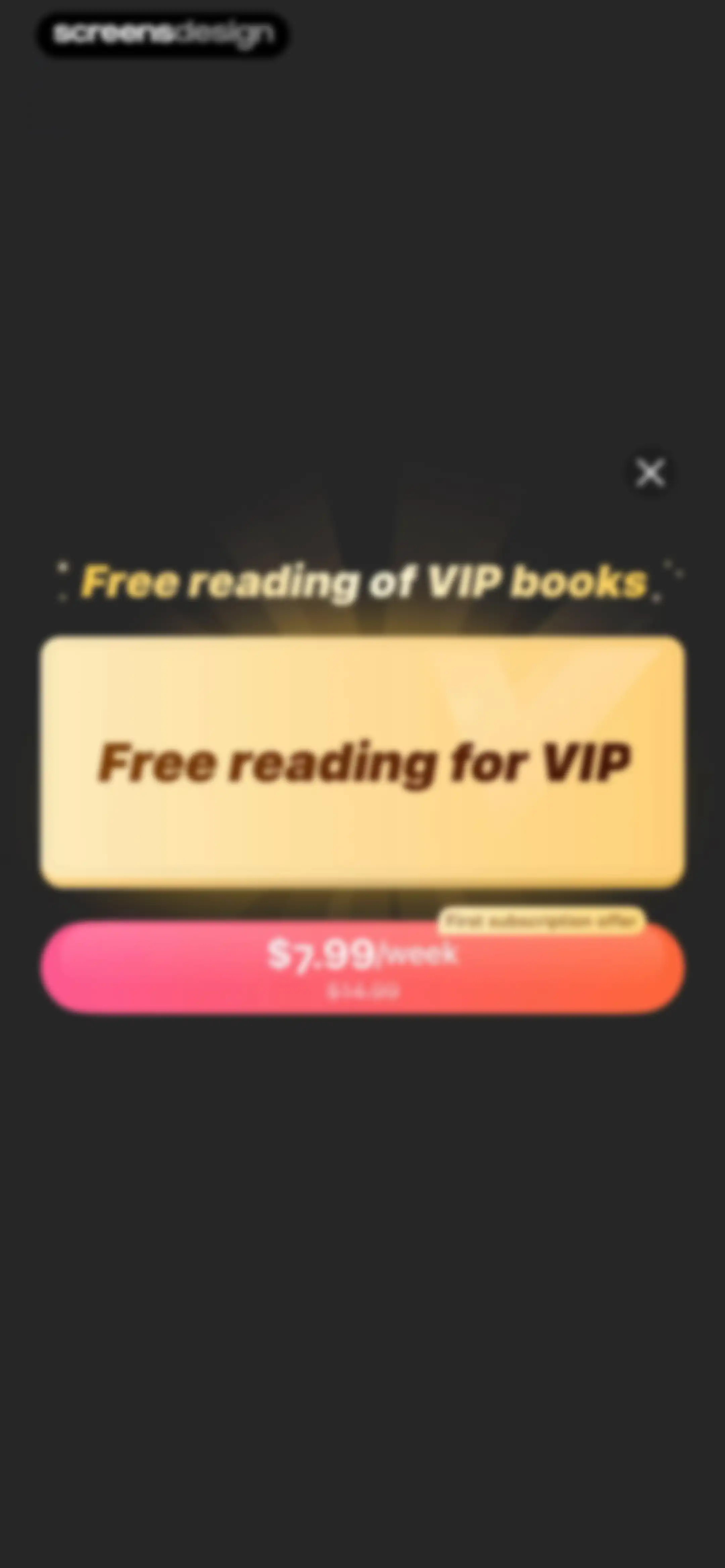 MoboReader: Top Novels & Books screen 25