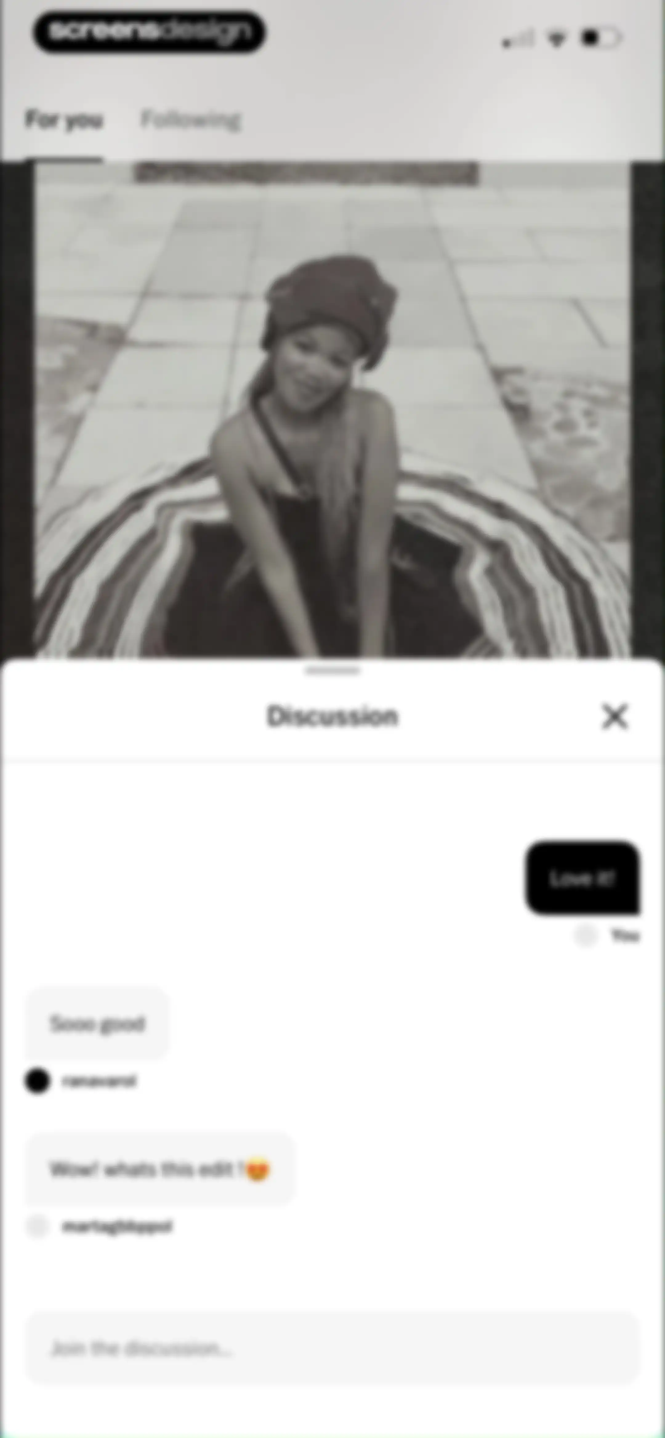 VSCO: Photo & Video Editor screen 98