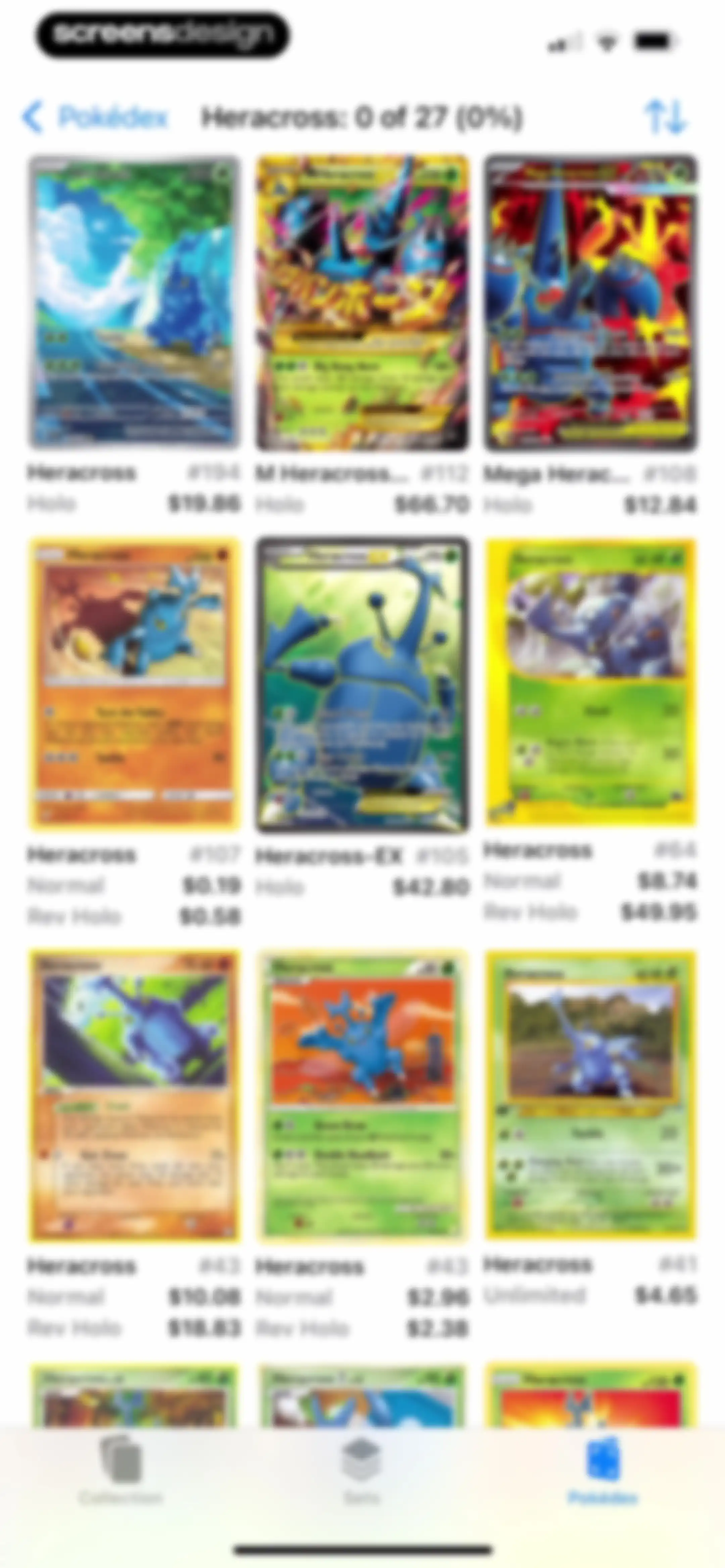 Scanémon: Trading Card Scanner screen 32