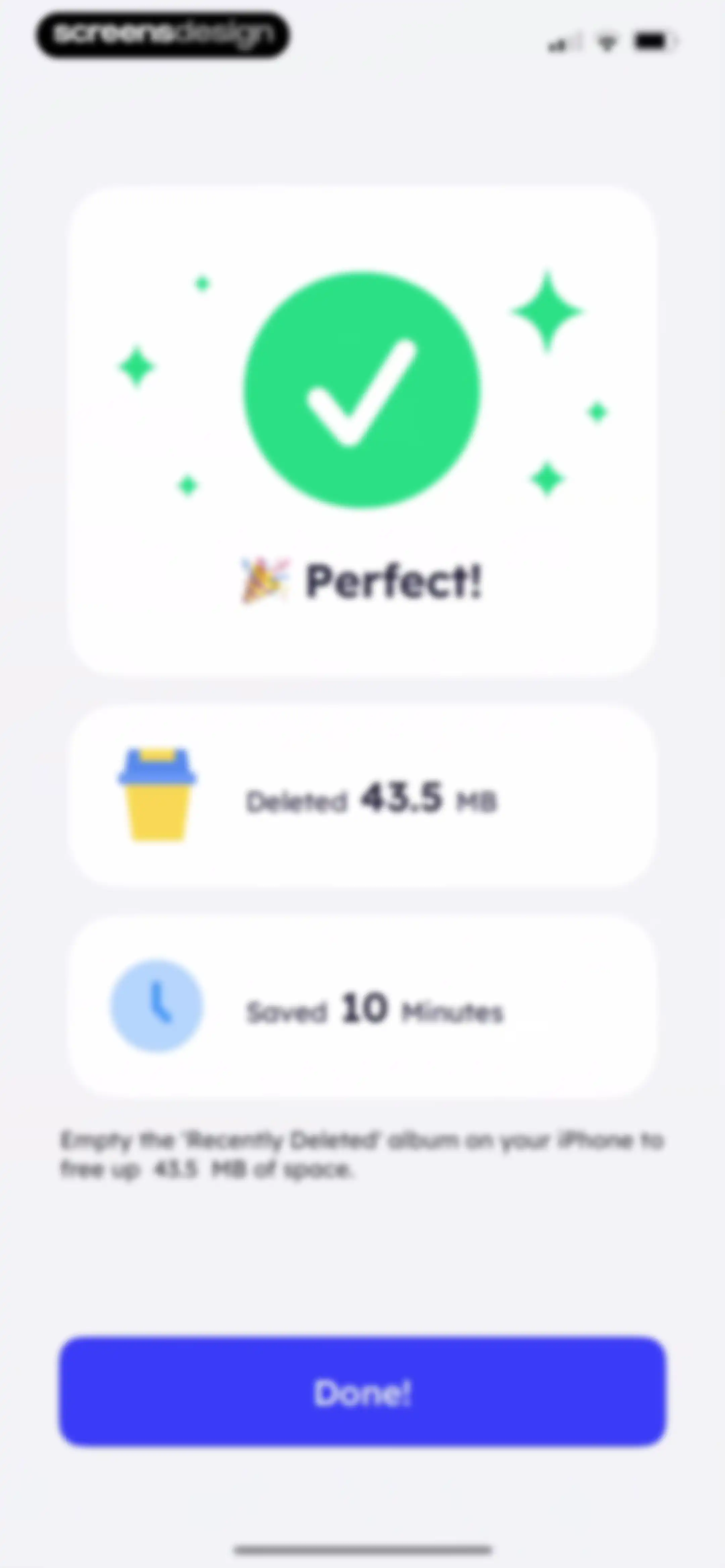 Junk Cleaner - AI Clean Up screen 19
