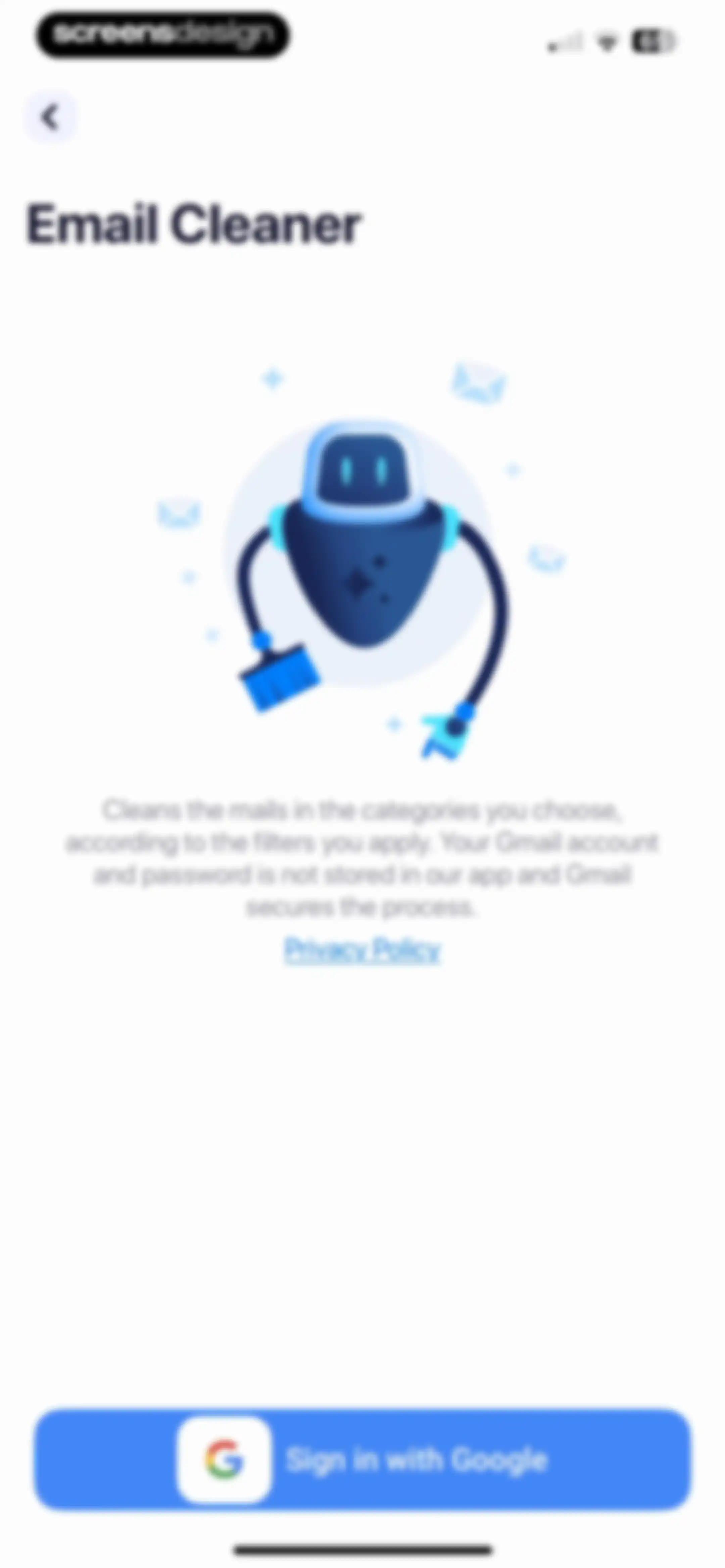 Cleanup: Phone Storage Cleaner screen 115