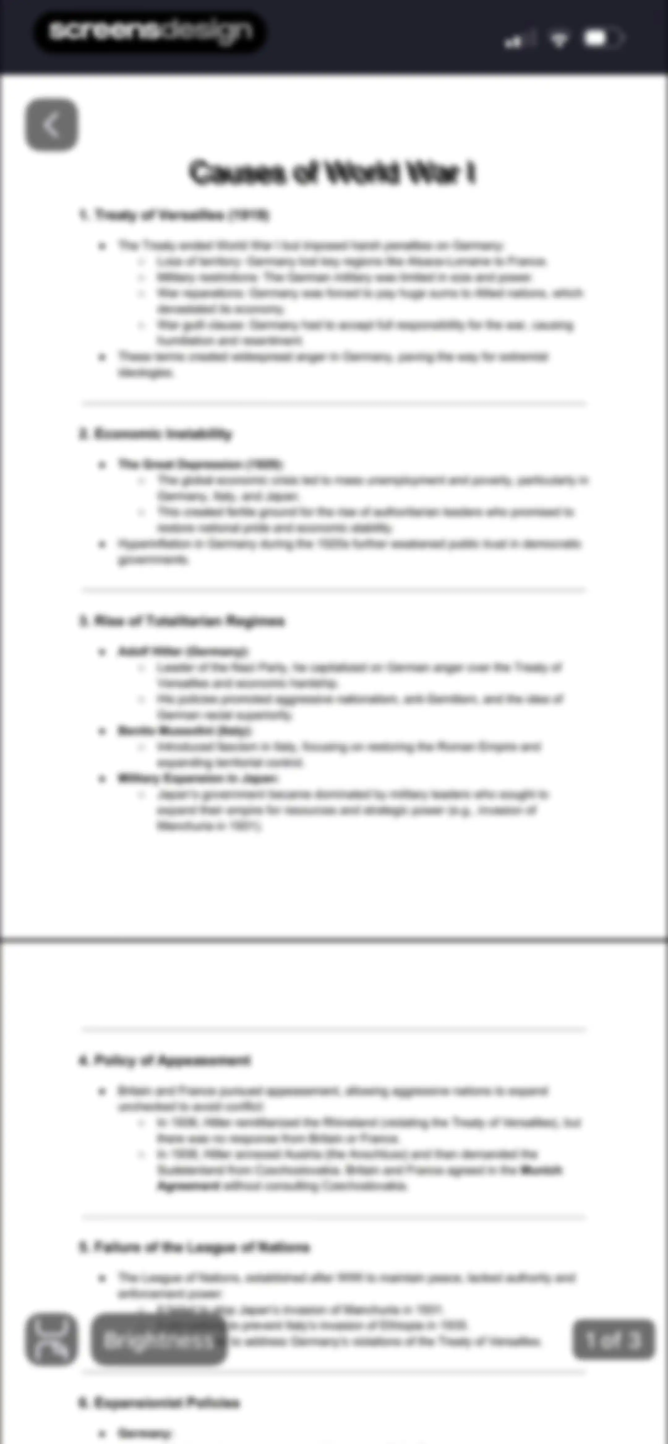 Forma: PDF Document Editor screen 25