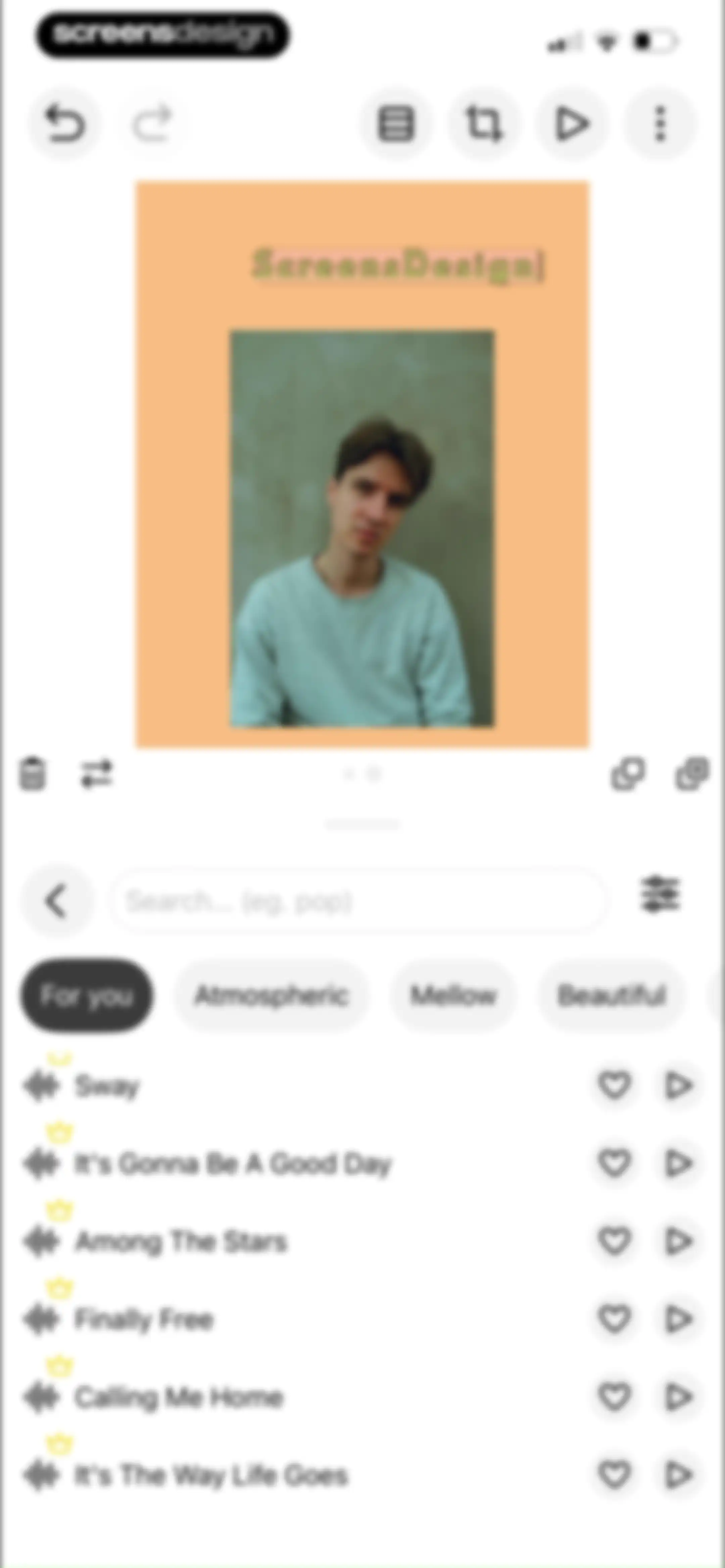 PREVIEW: Planner for Instagram screen 80