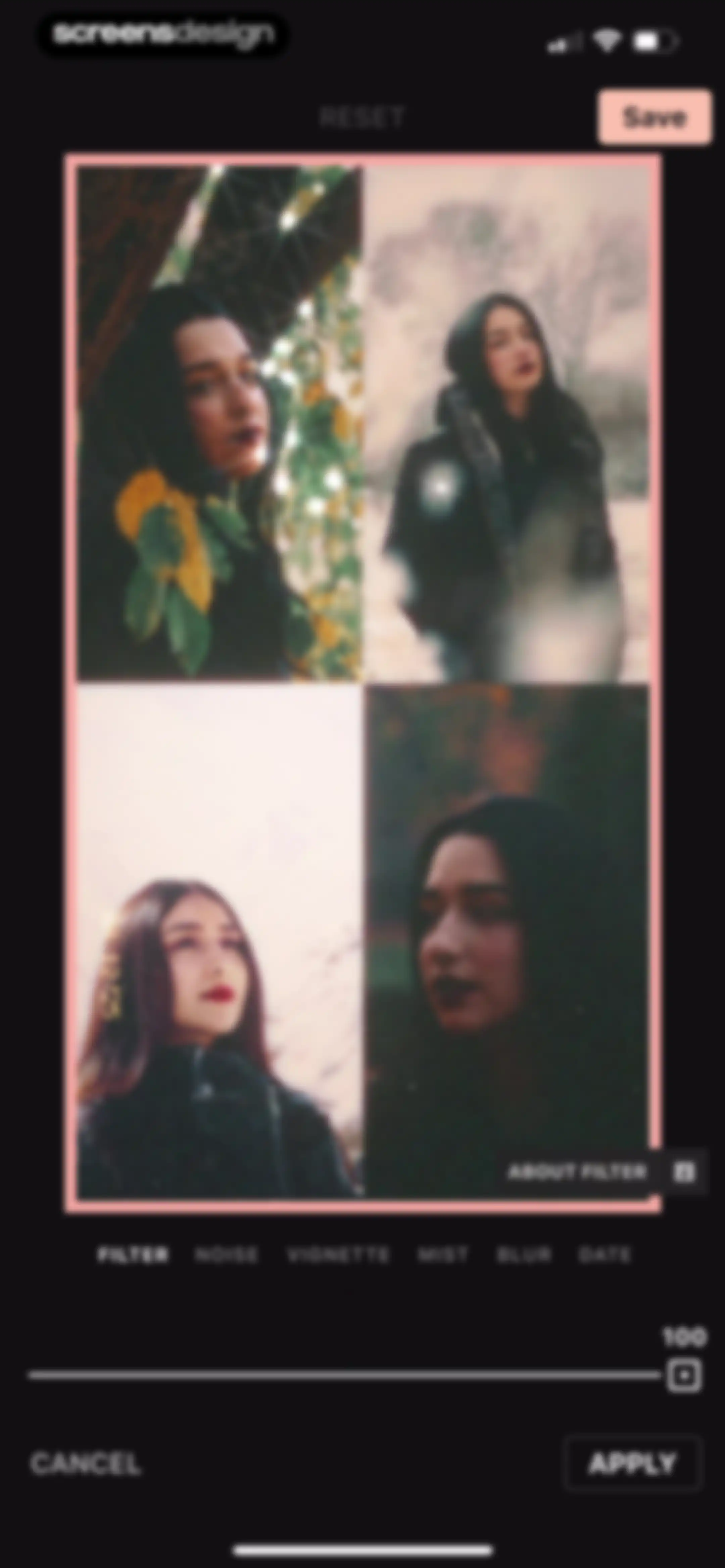 Esti: Aesthetic Photo Editor screen 49