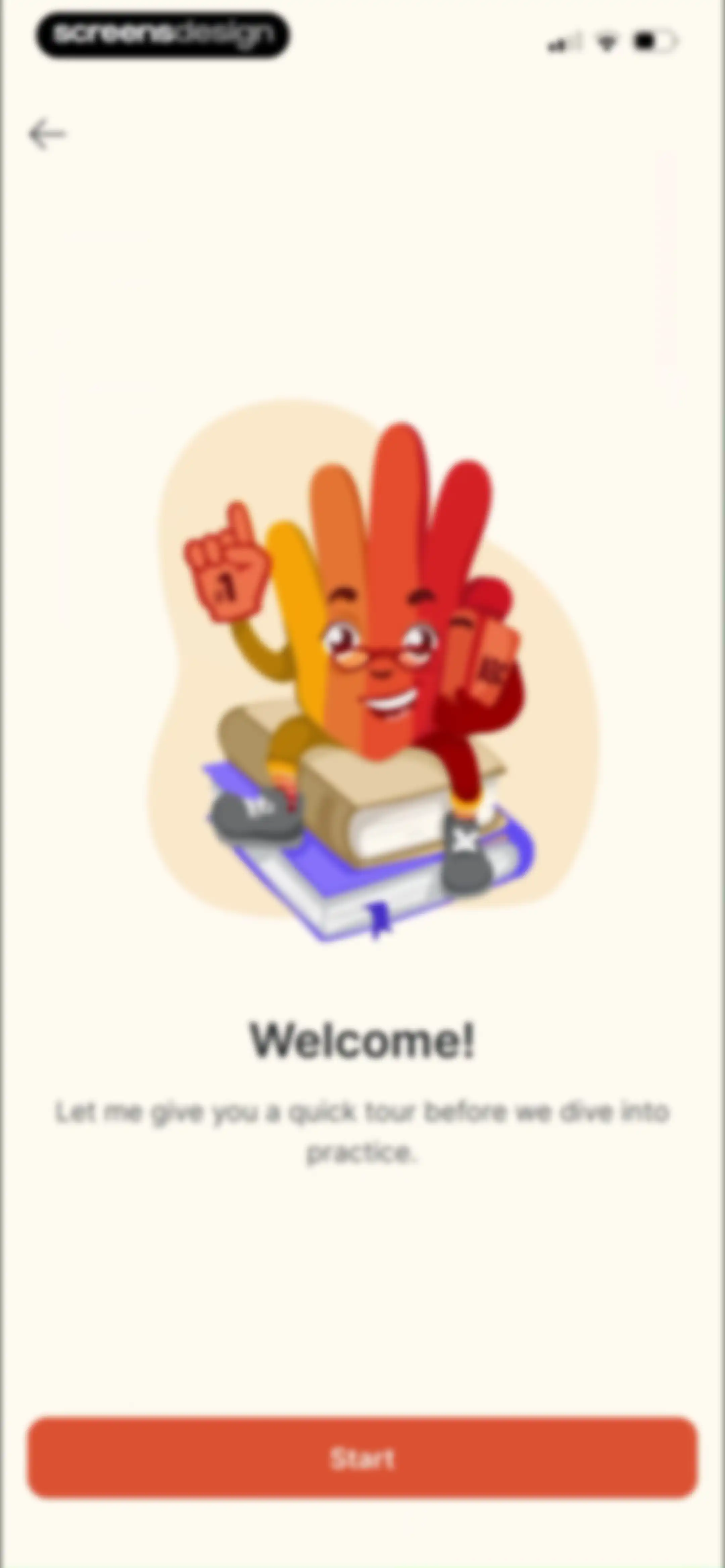 Lingvano - Learn Sign Language screen 70