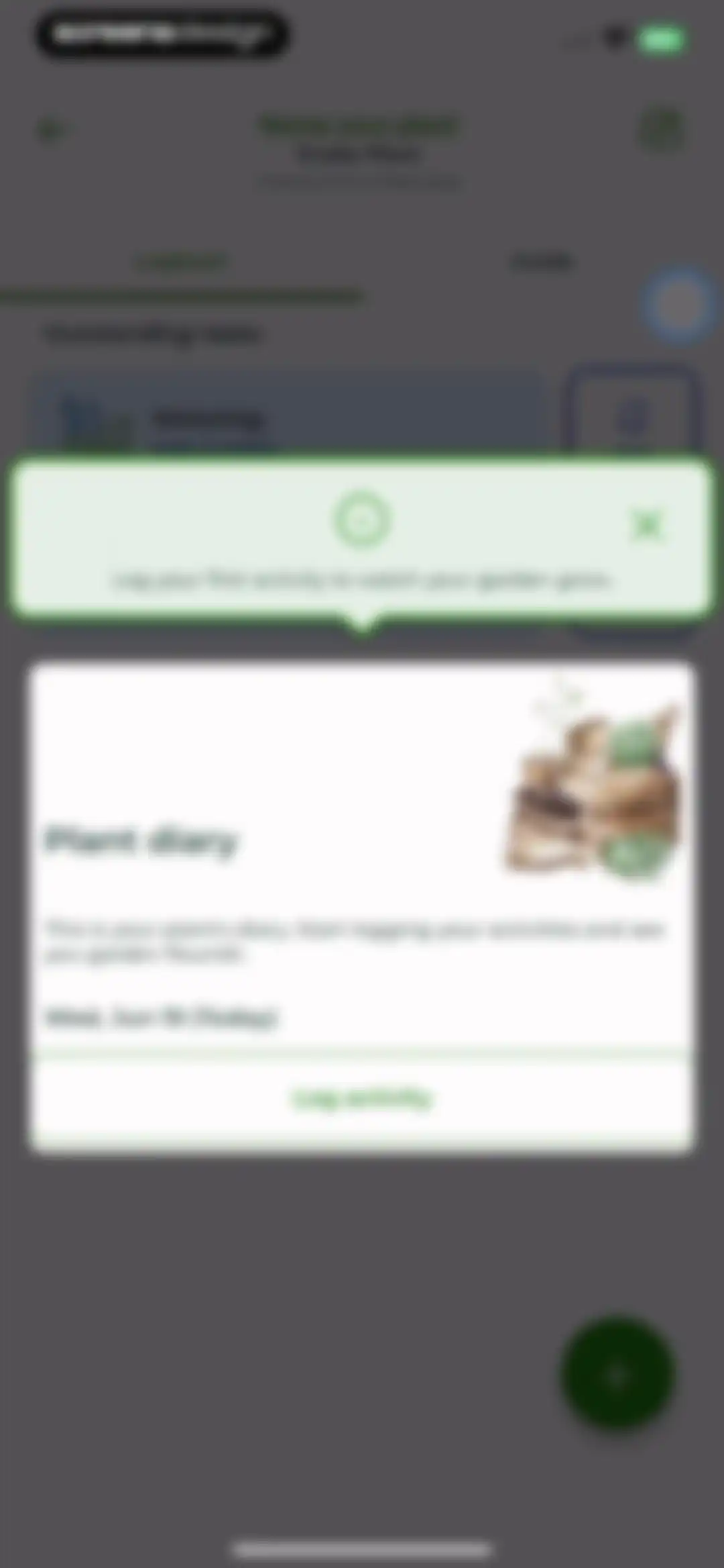 PlantSnap - Plant Scanner screen 56