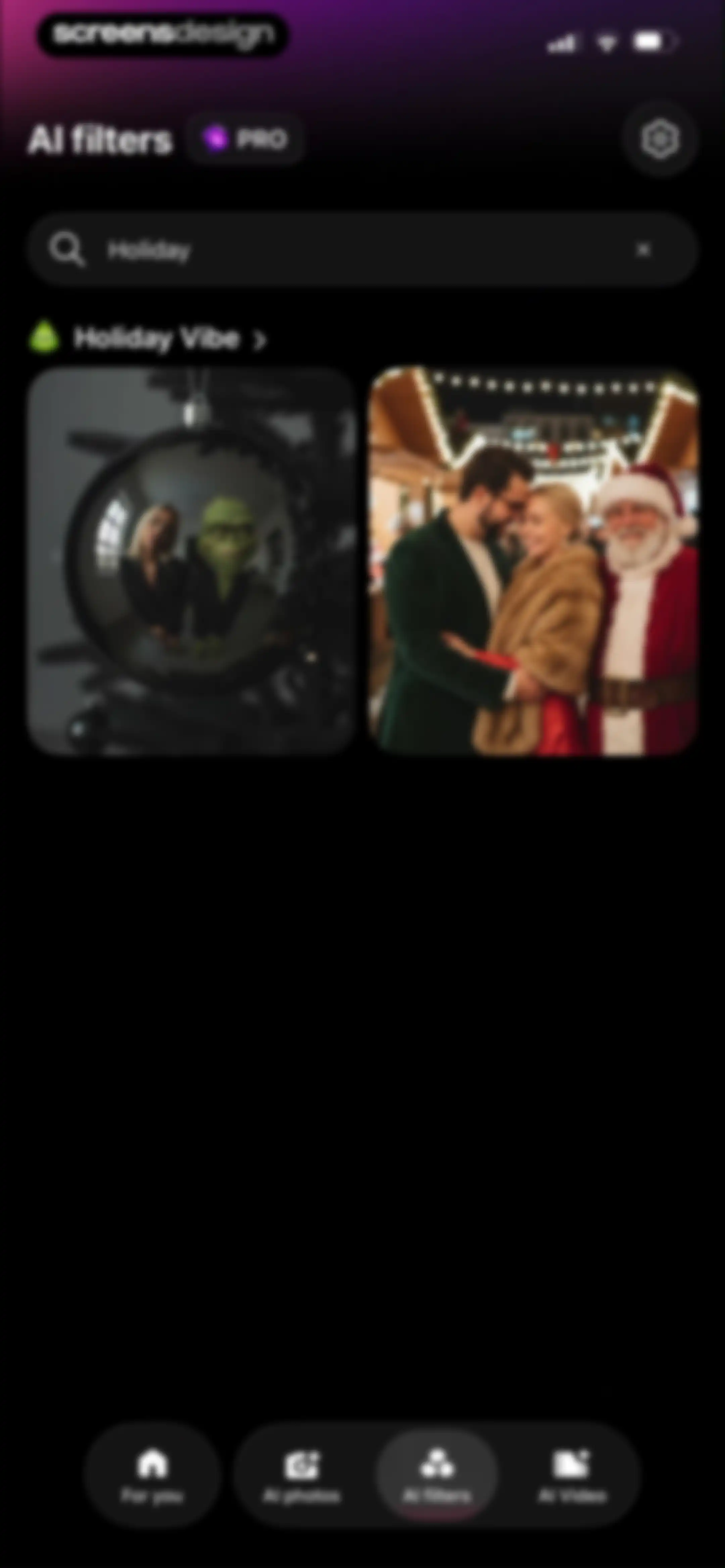 Visify: AI Photo Generator screen 19