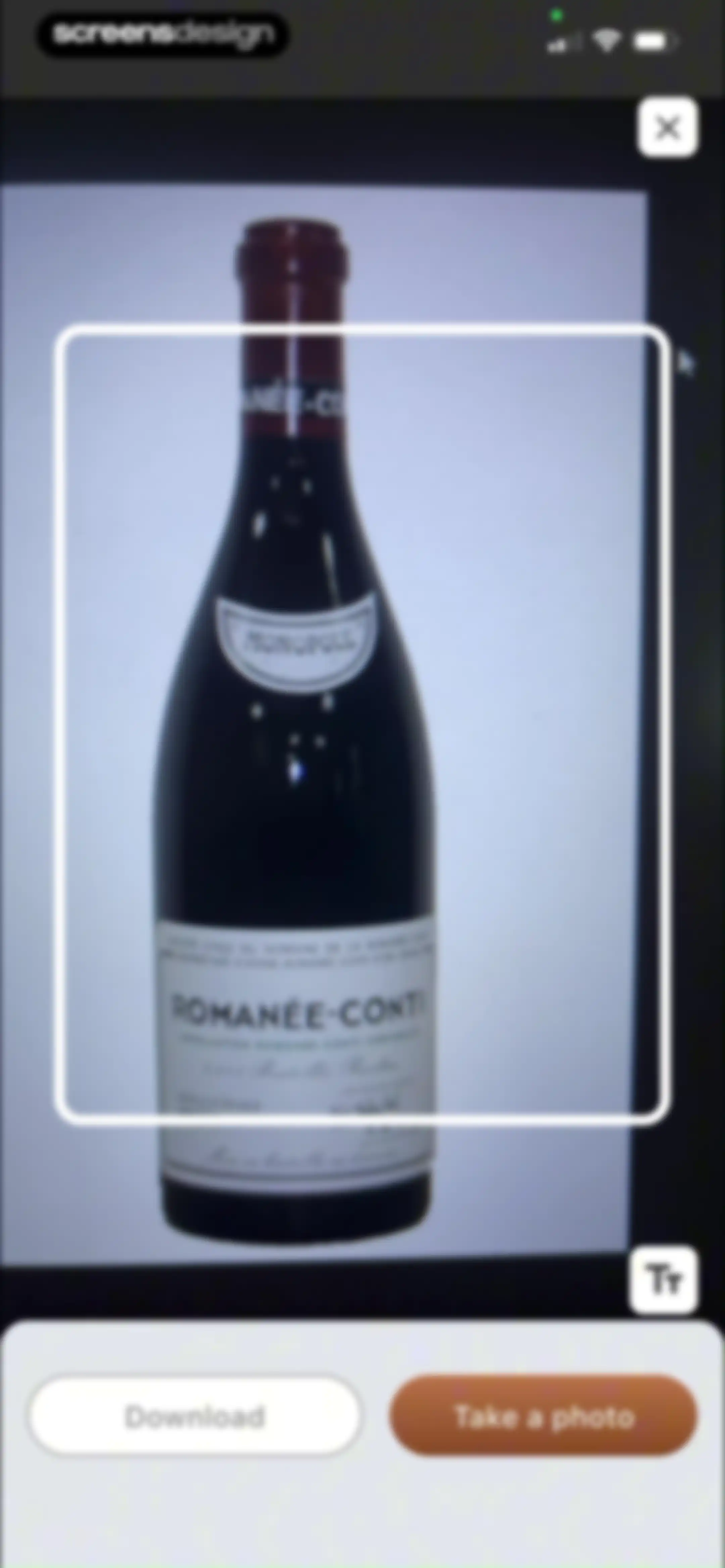 Oeni: #1 Wine Cellar Manager screen 35
