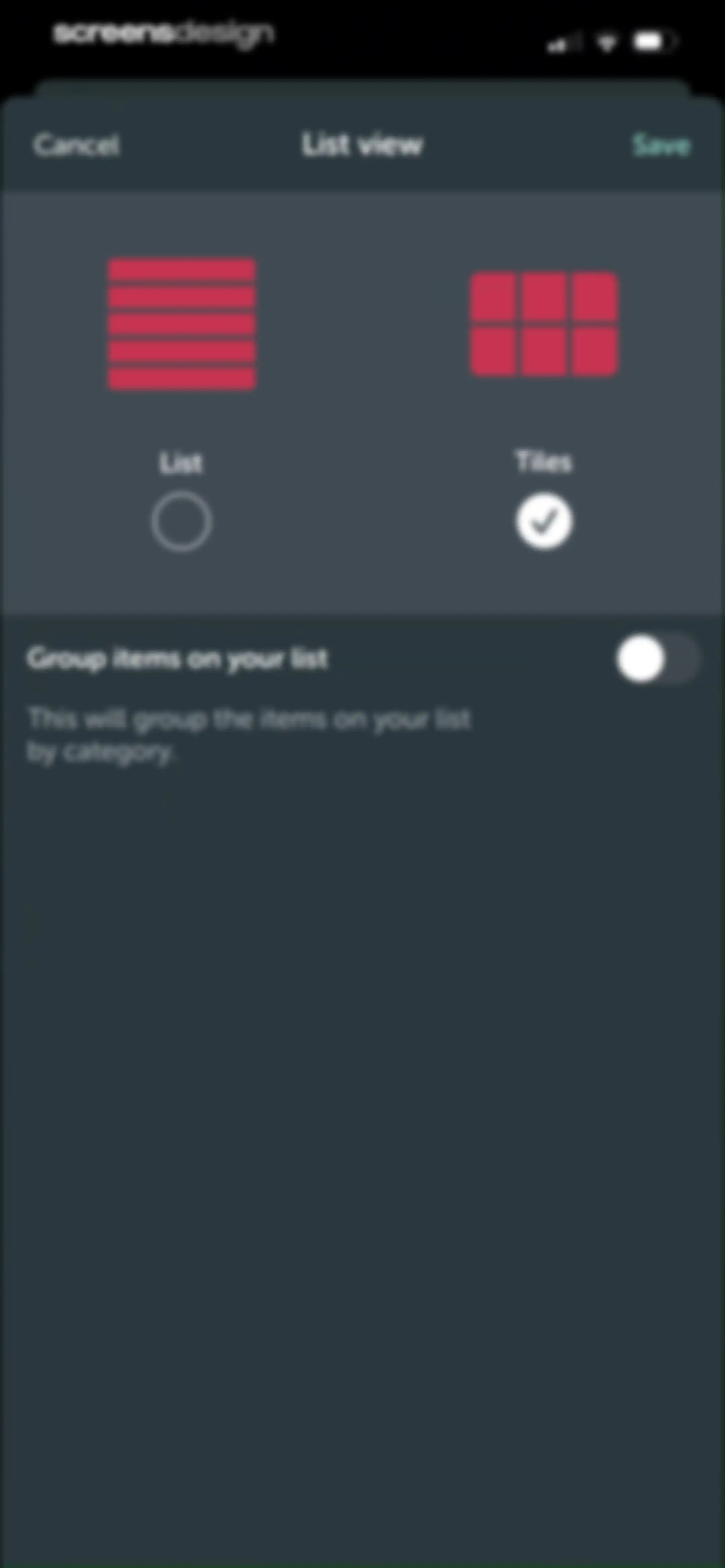 Bring! Grocery Shopping List screen 23