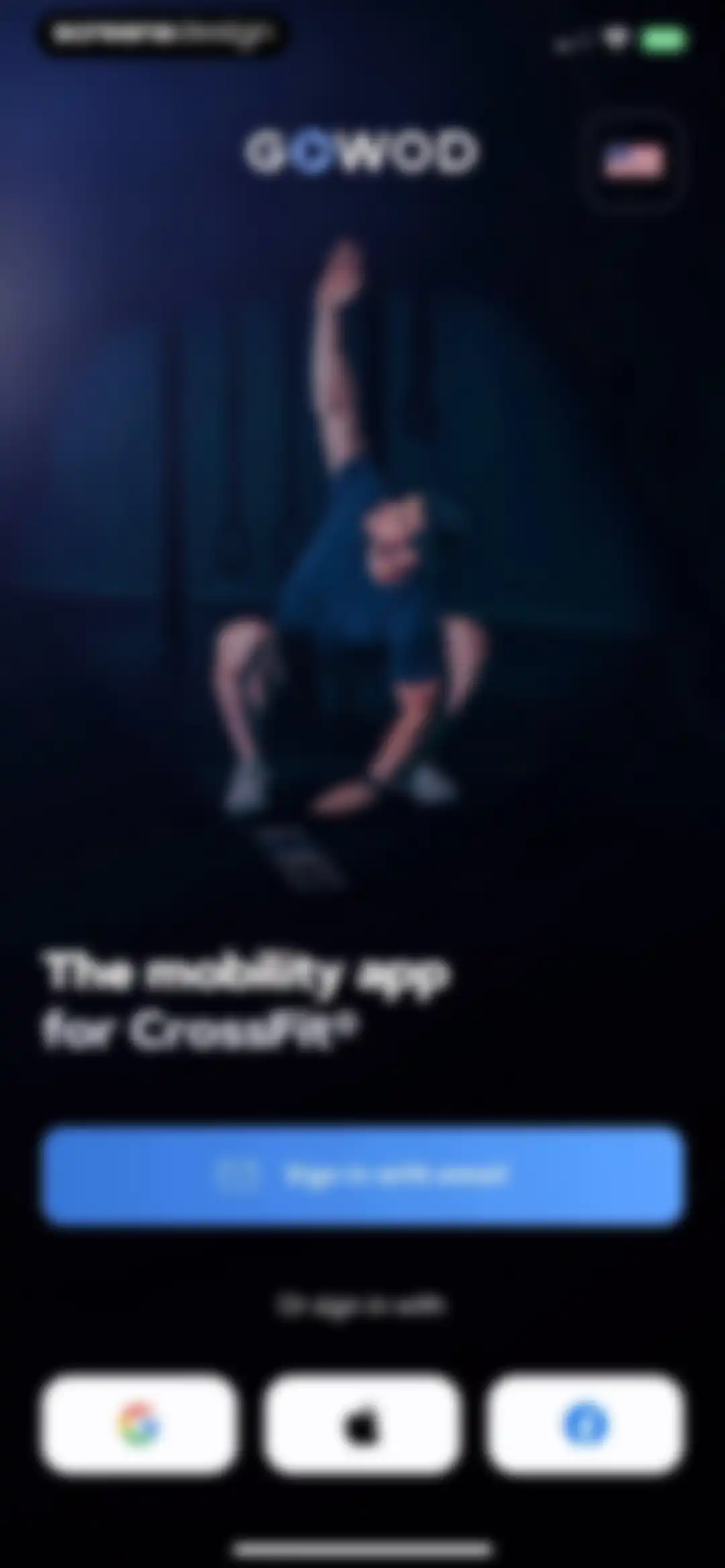 GOWOD – Mobility & Stretching screen 3