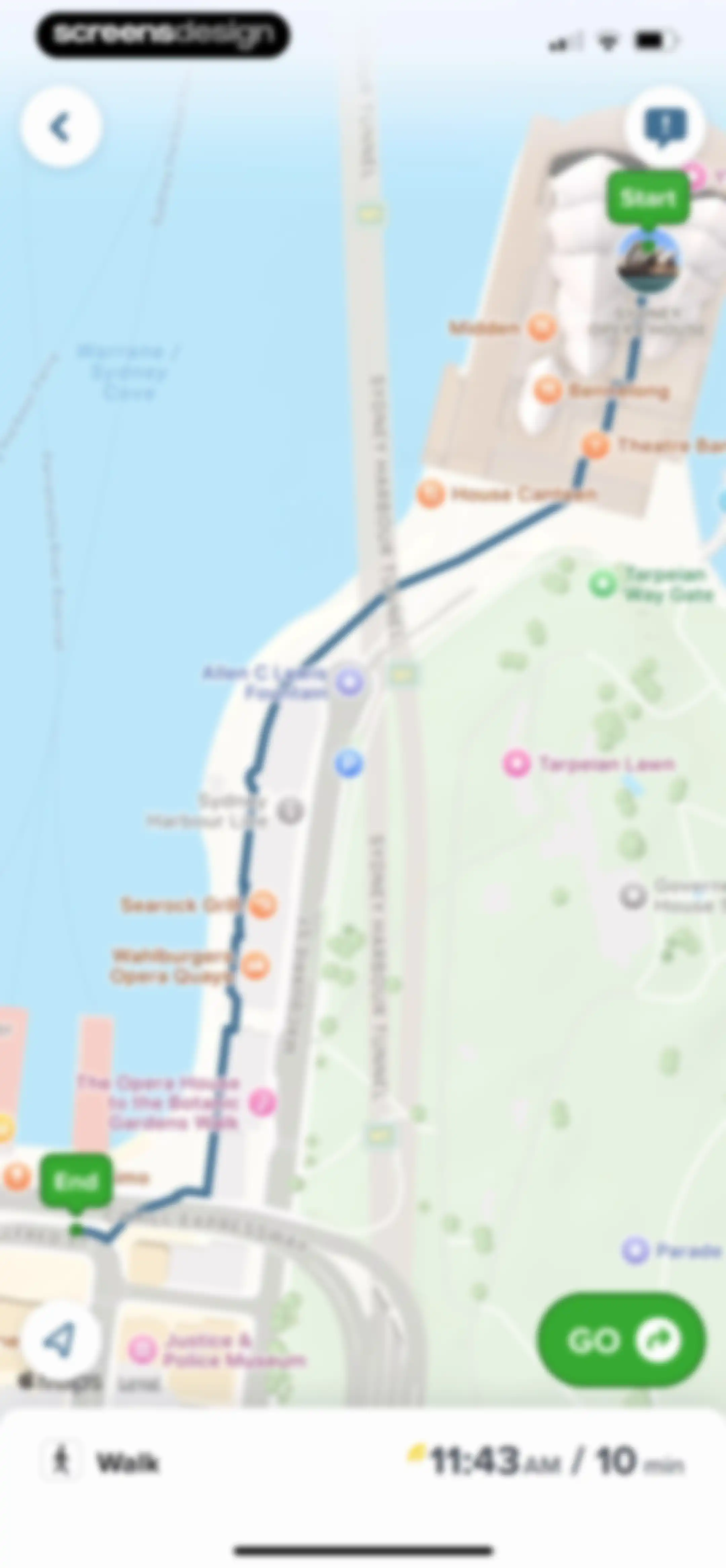 Citymapper: All Live Transit screen 58