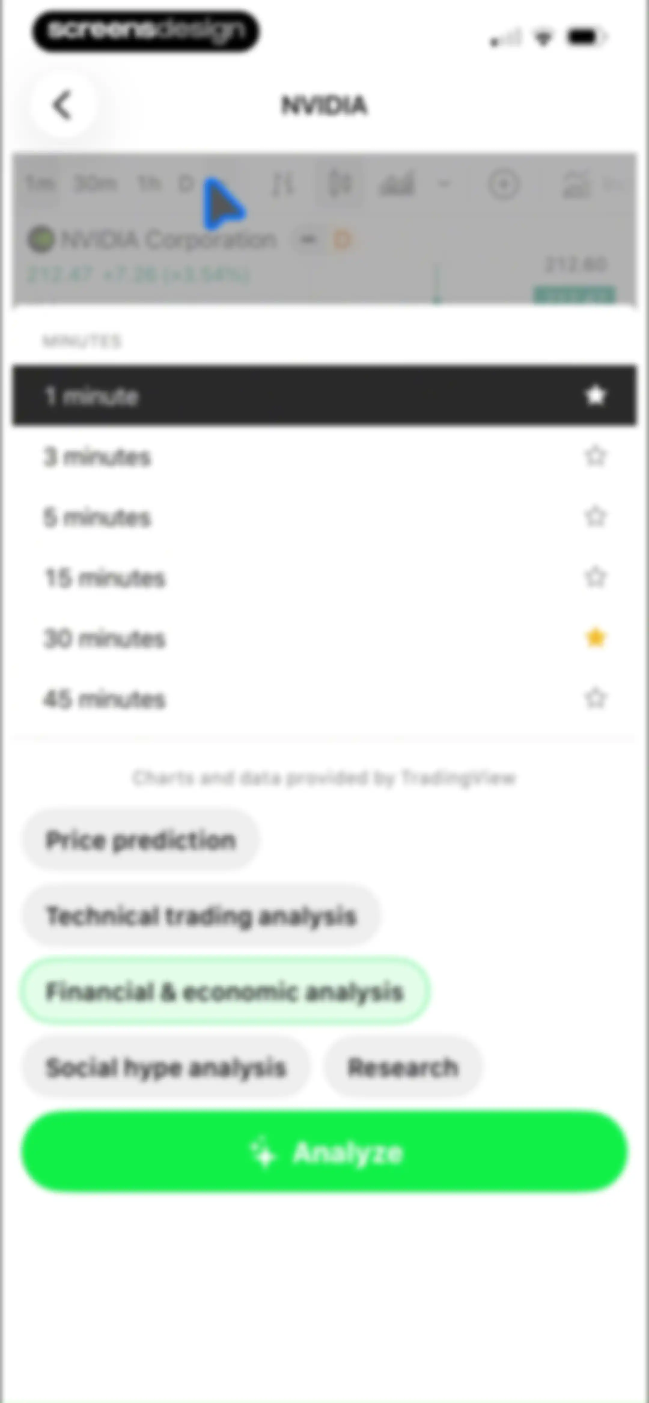 TradeGPT - AI Trading Bot screen 17