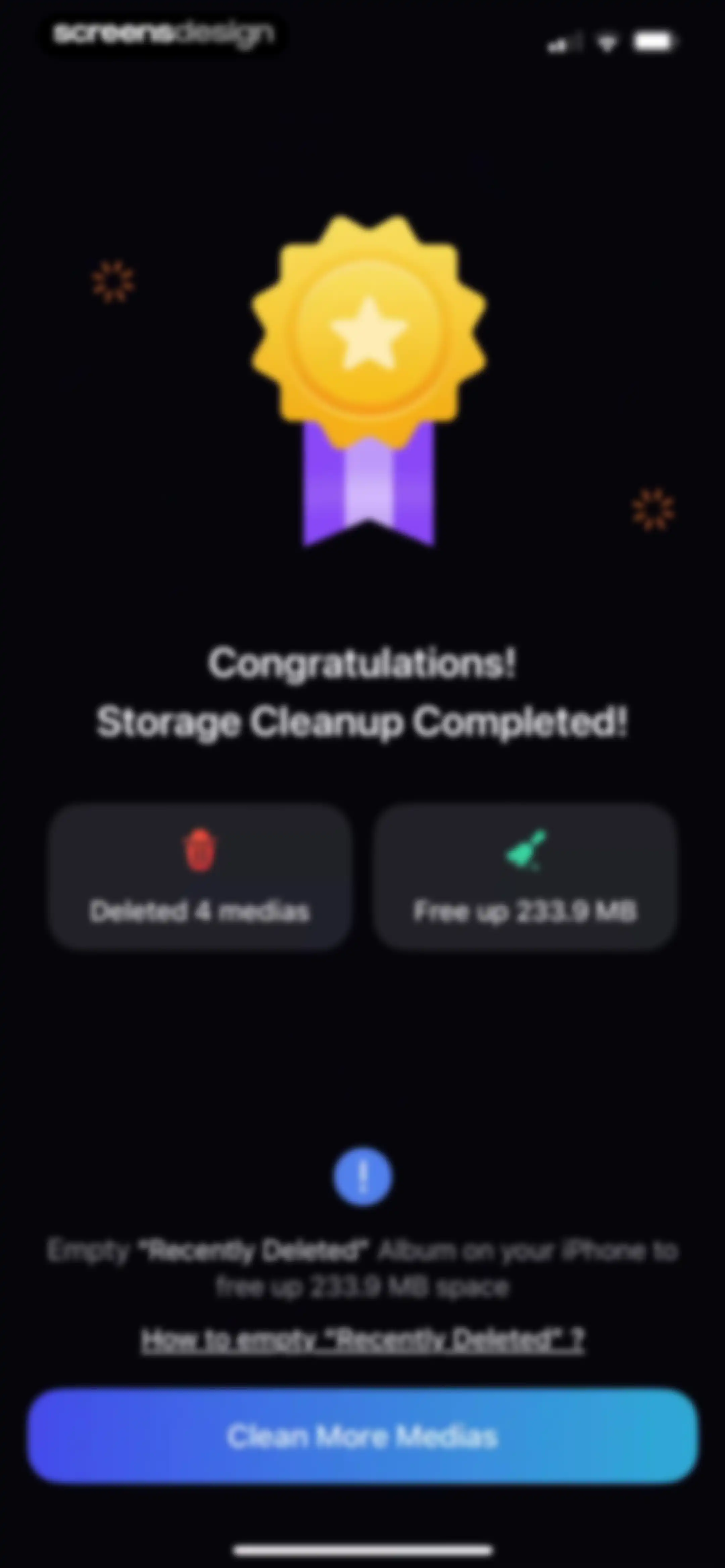 AI Cleaner: Clean Up Storage+ screen 18